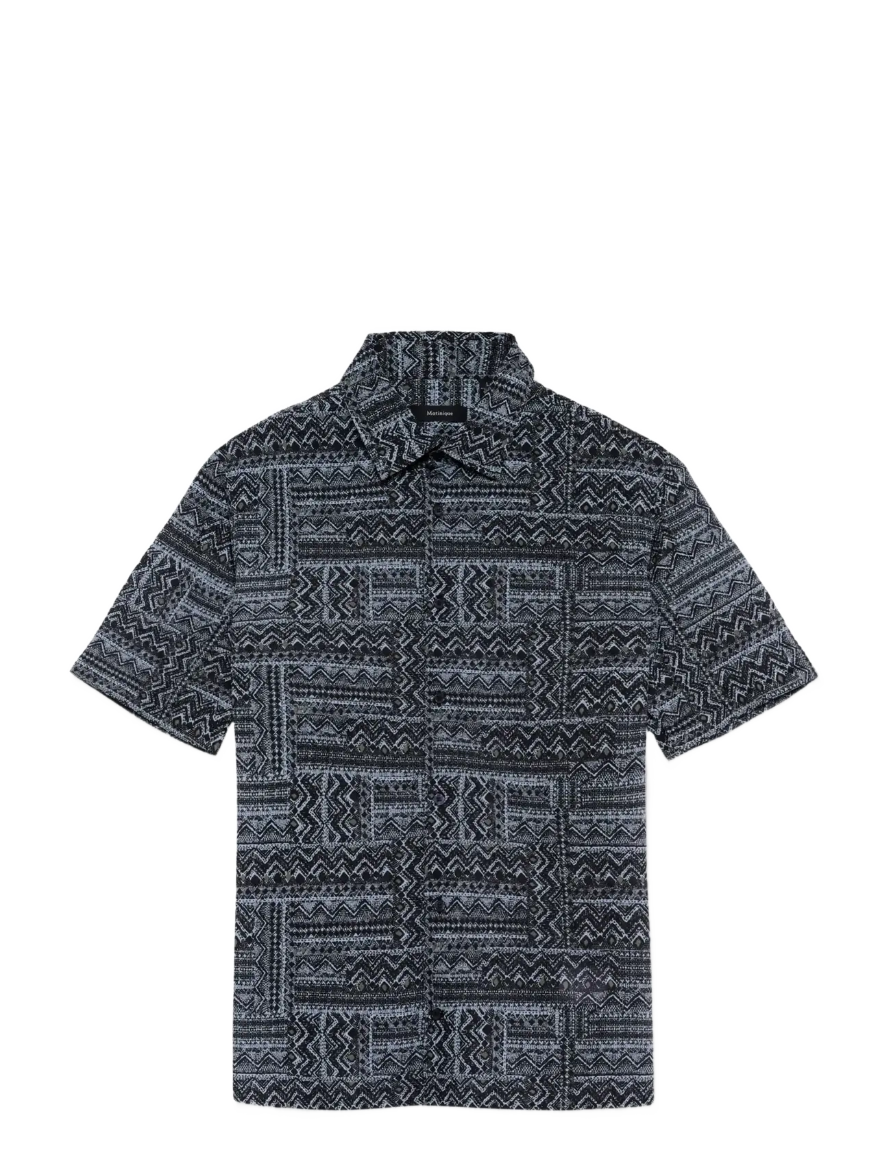 MATINIQUE Maklampo Ss Blau - XL - Herren