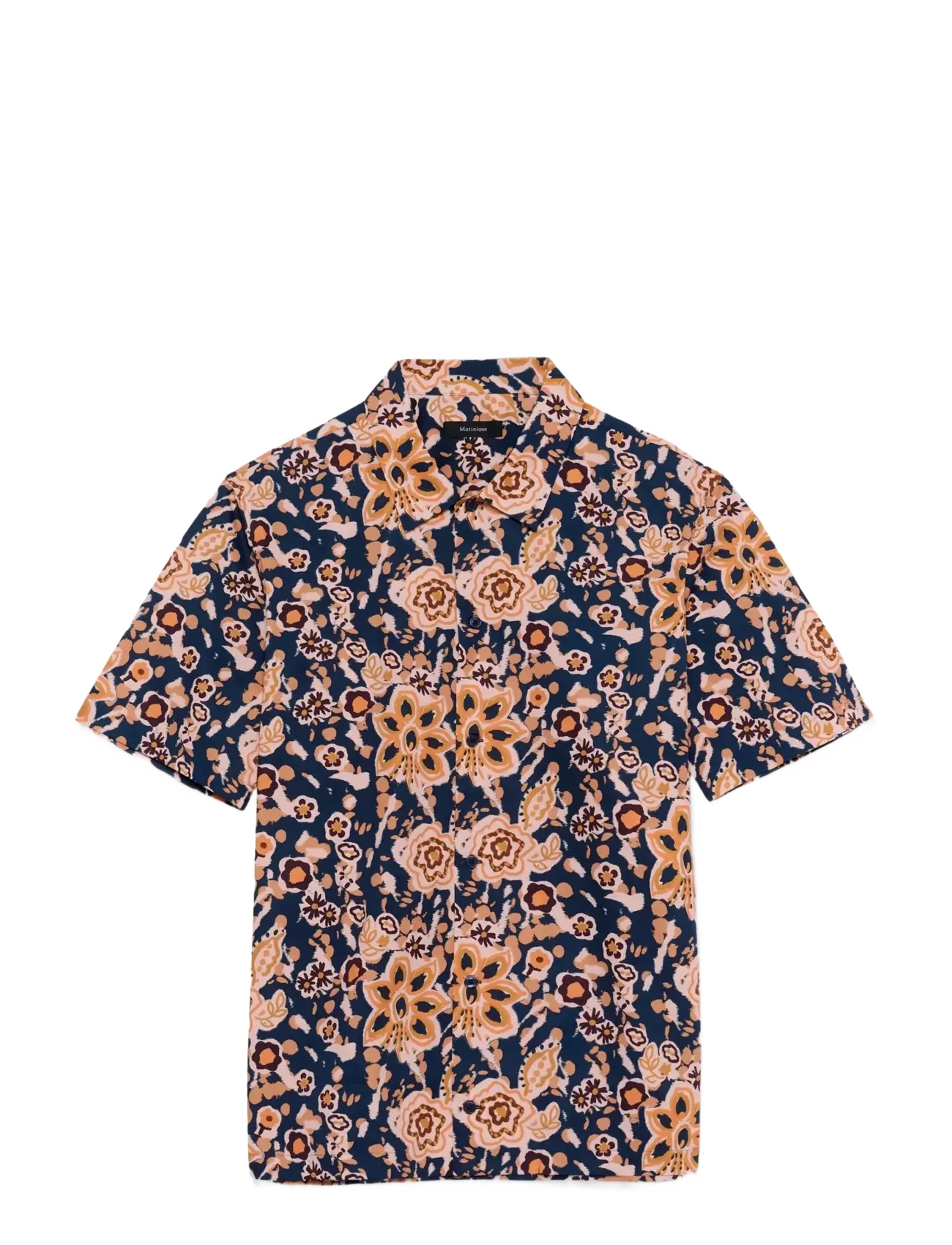 Matinique MAfloss NP - Matinique - GOLD FLAME / multi