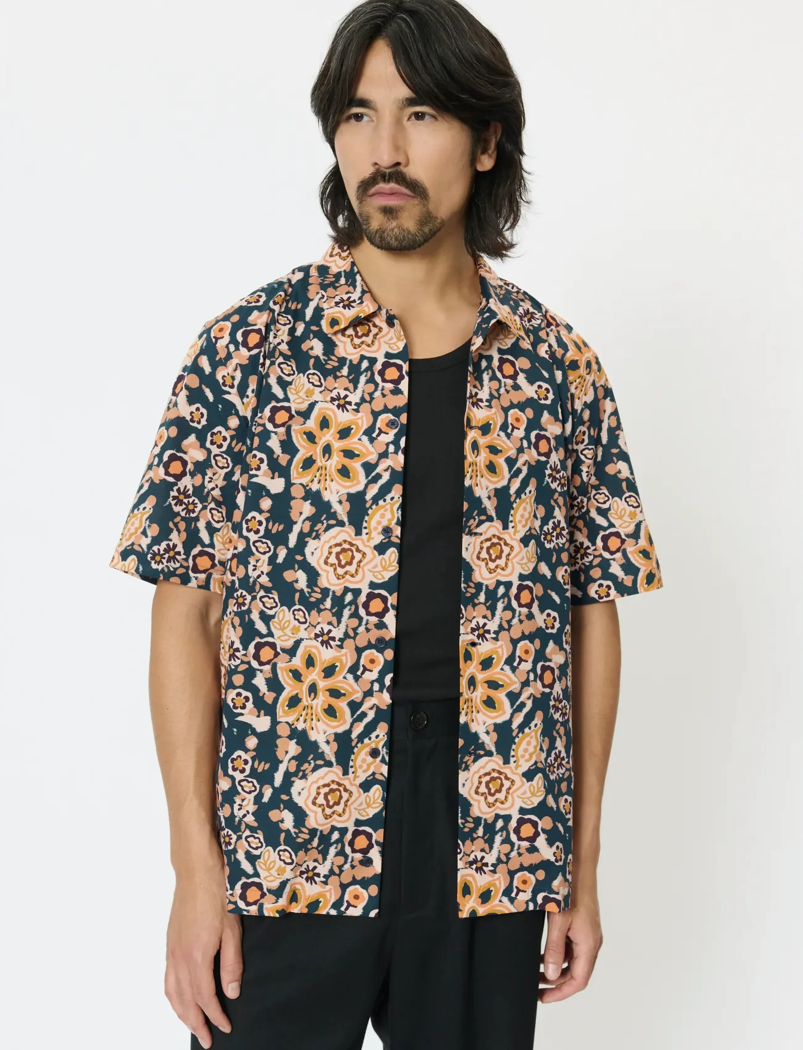 Matinique MAfloss NP - Matinique - GOLD FLAME / multi