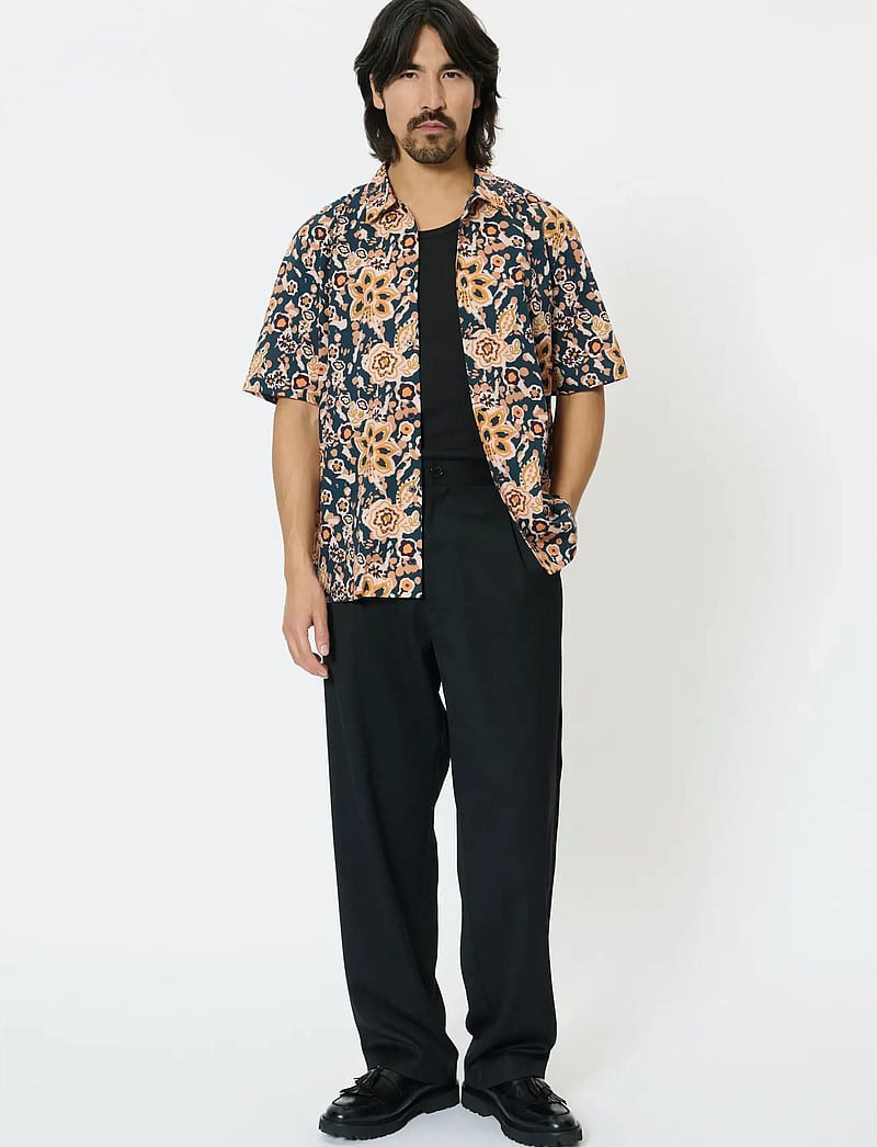 Matinique - MAfloss NP - hemden mit muster - gold flame - 2