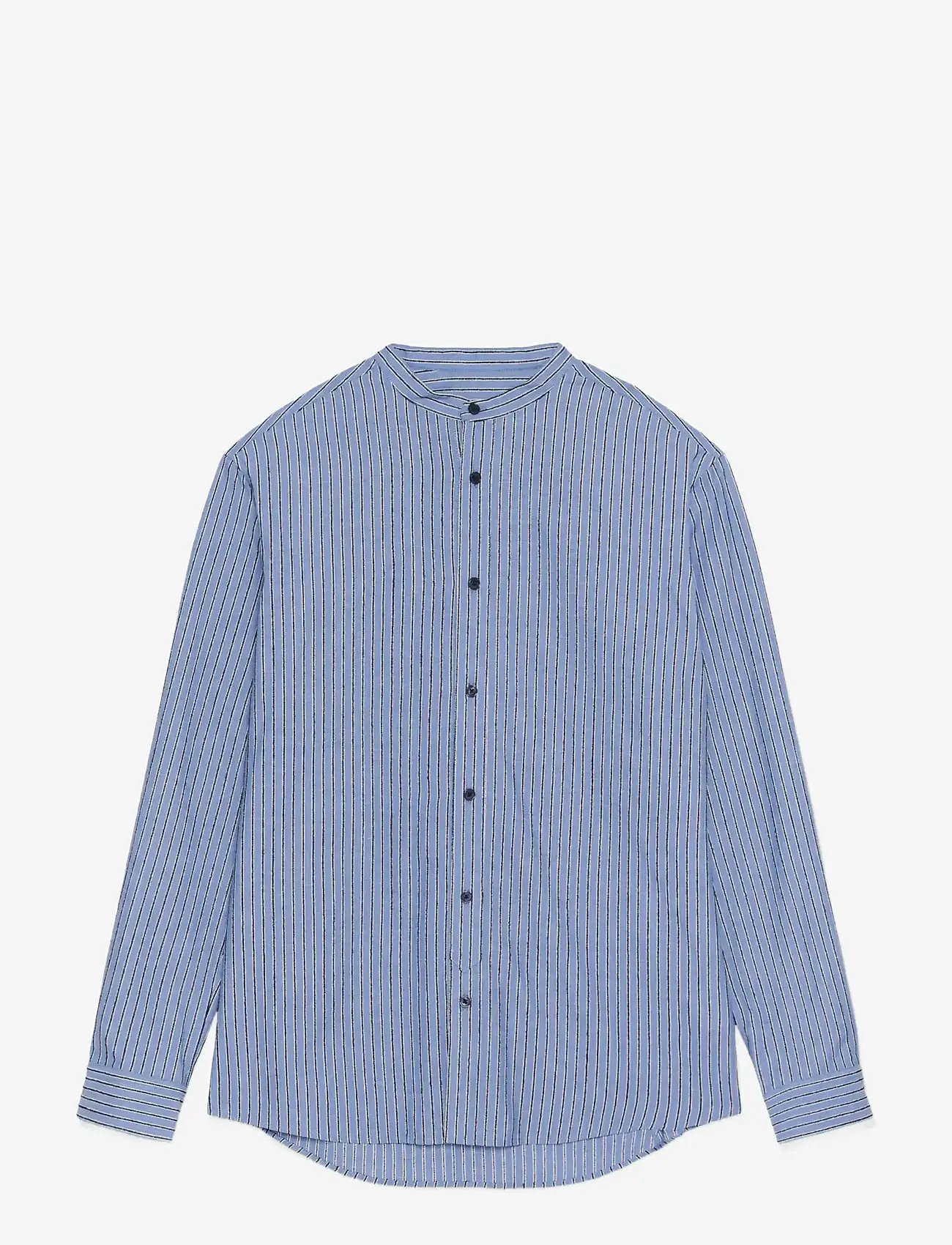 Matinique - MAbruce China - gestreifte hemden - blue horizon - 1