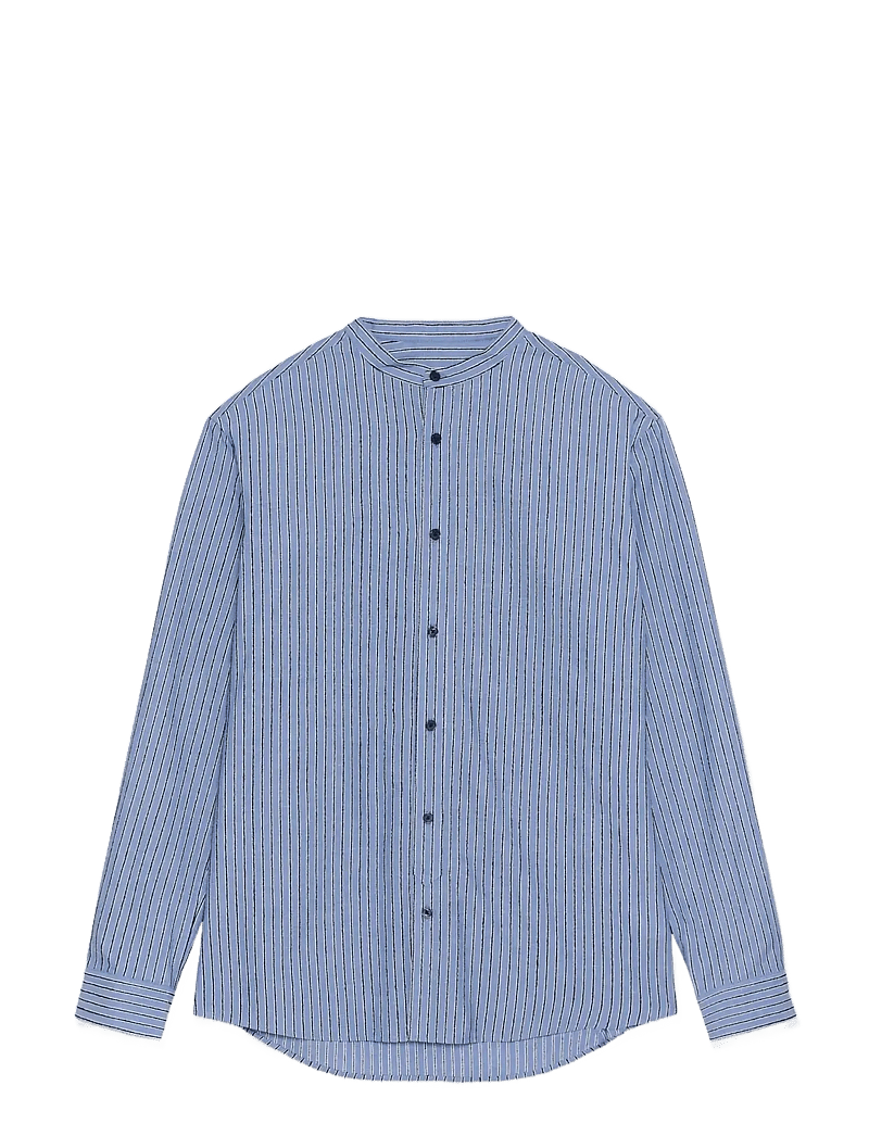 Matinique - MAbruce China - gestreifte hemden - blue horizon - 1