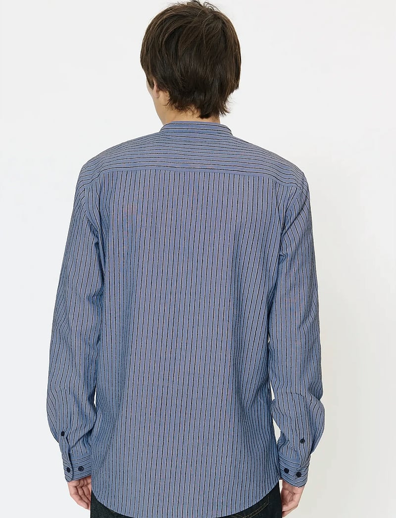 Matinique - MAbruce China - gestreifte hemden - blue horizon - 3