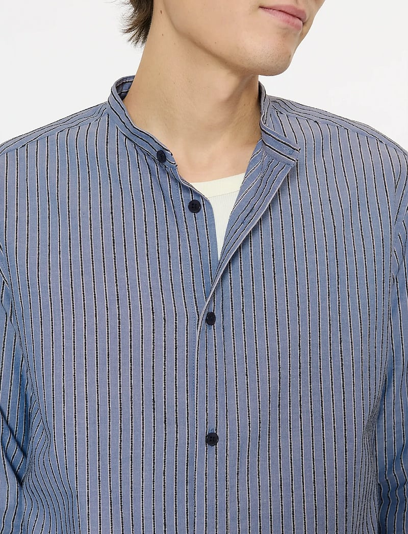 Matinique - MAbruce China - gestreifte hemden - blue horizon - 4