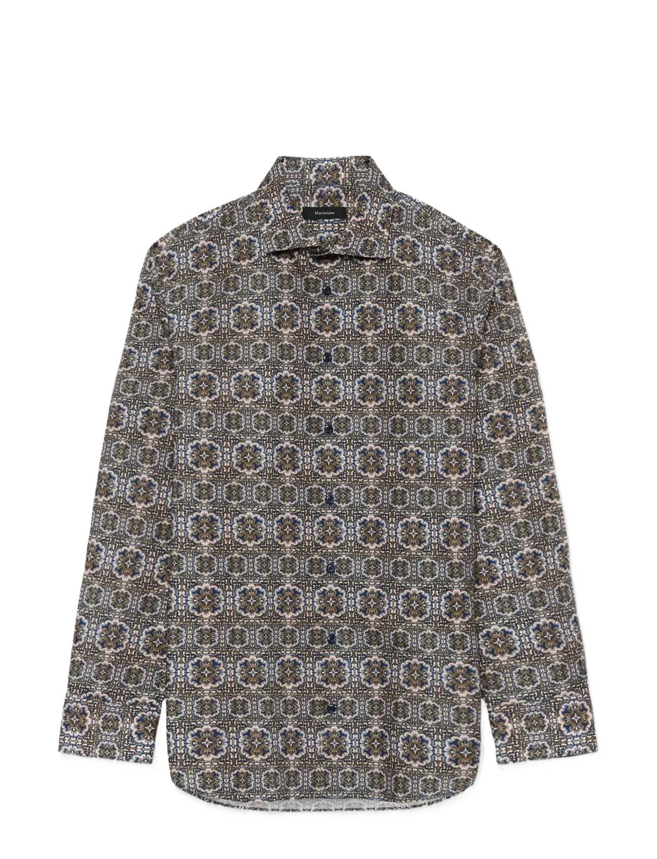 Matinique MAmarc N - Looks for less - DARK NAVY / multi