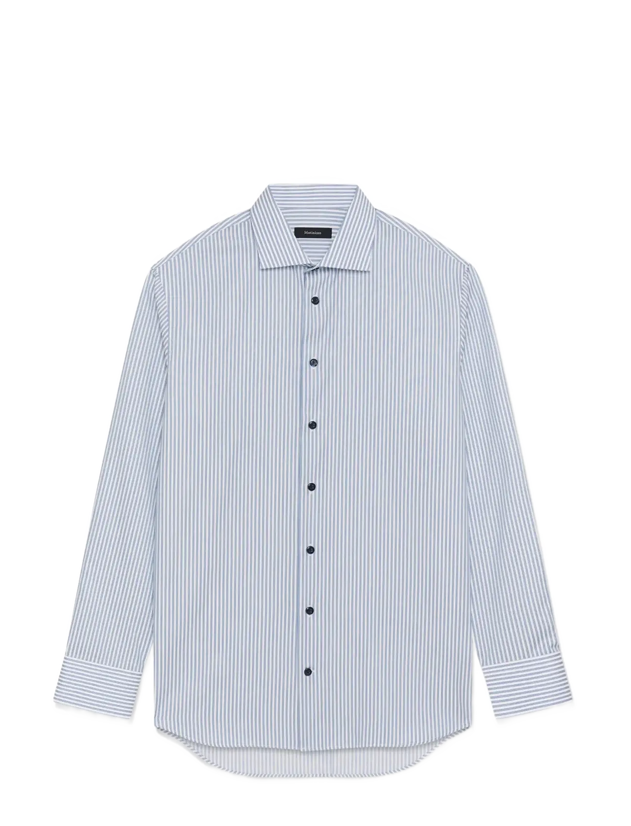 Matinique MAmarc N - Kontorisärgid - CHAMBRAY BLUE / blue