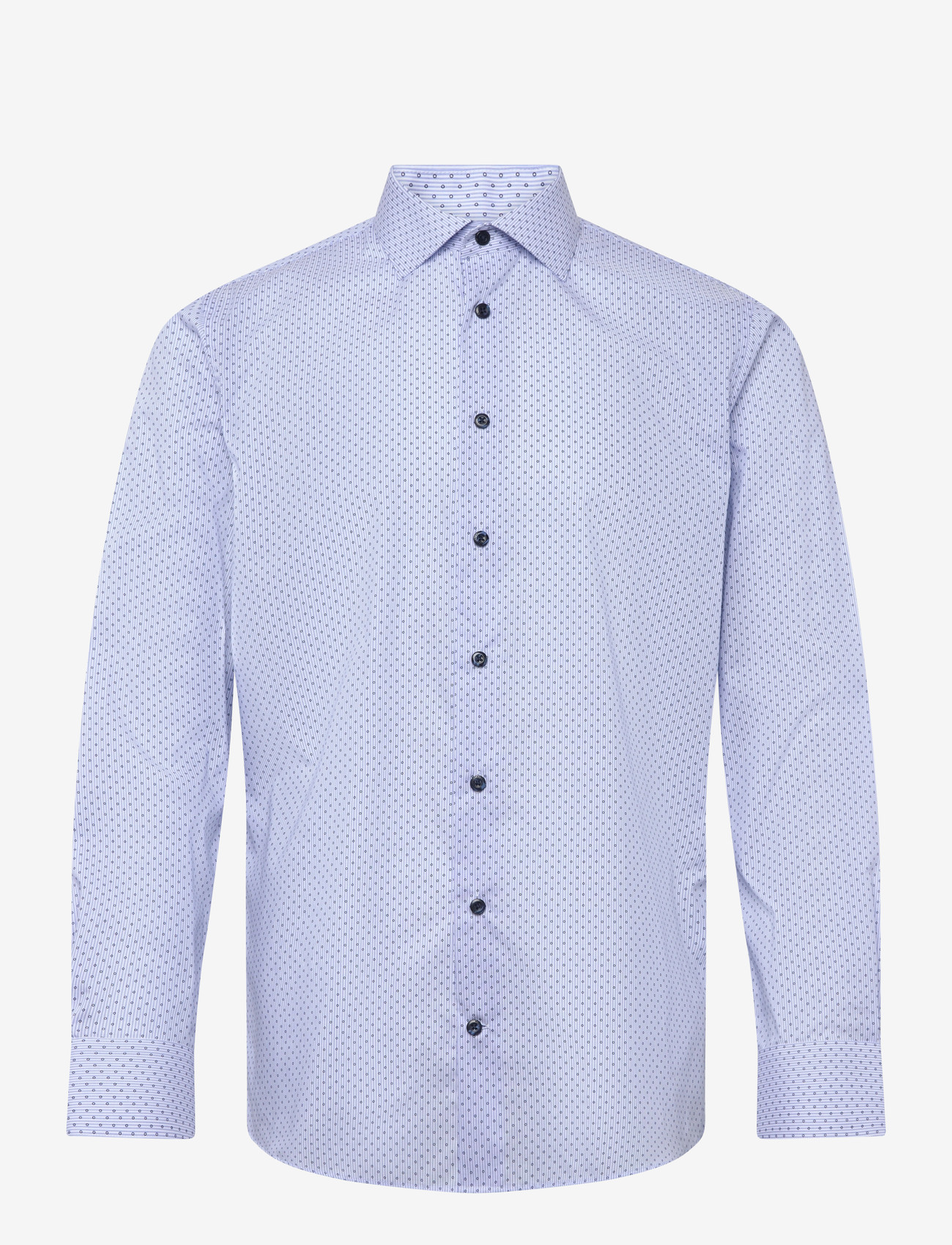 Matinique - MAmarc N - kontorisärgid - chambray blue - 0