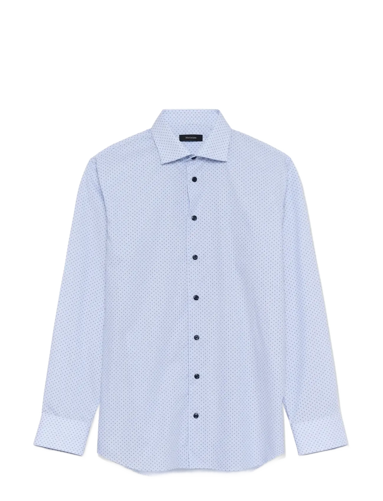 Matinique MAmarc N - Partywear - CHAMBRAY BLUE / blue