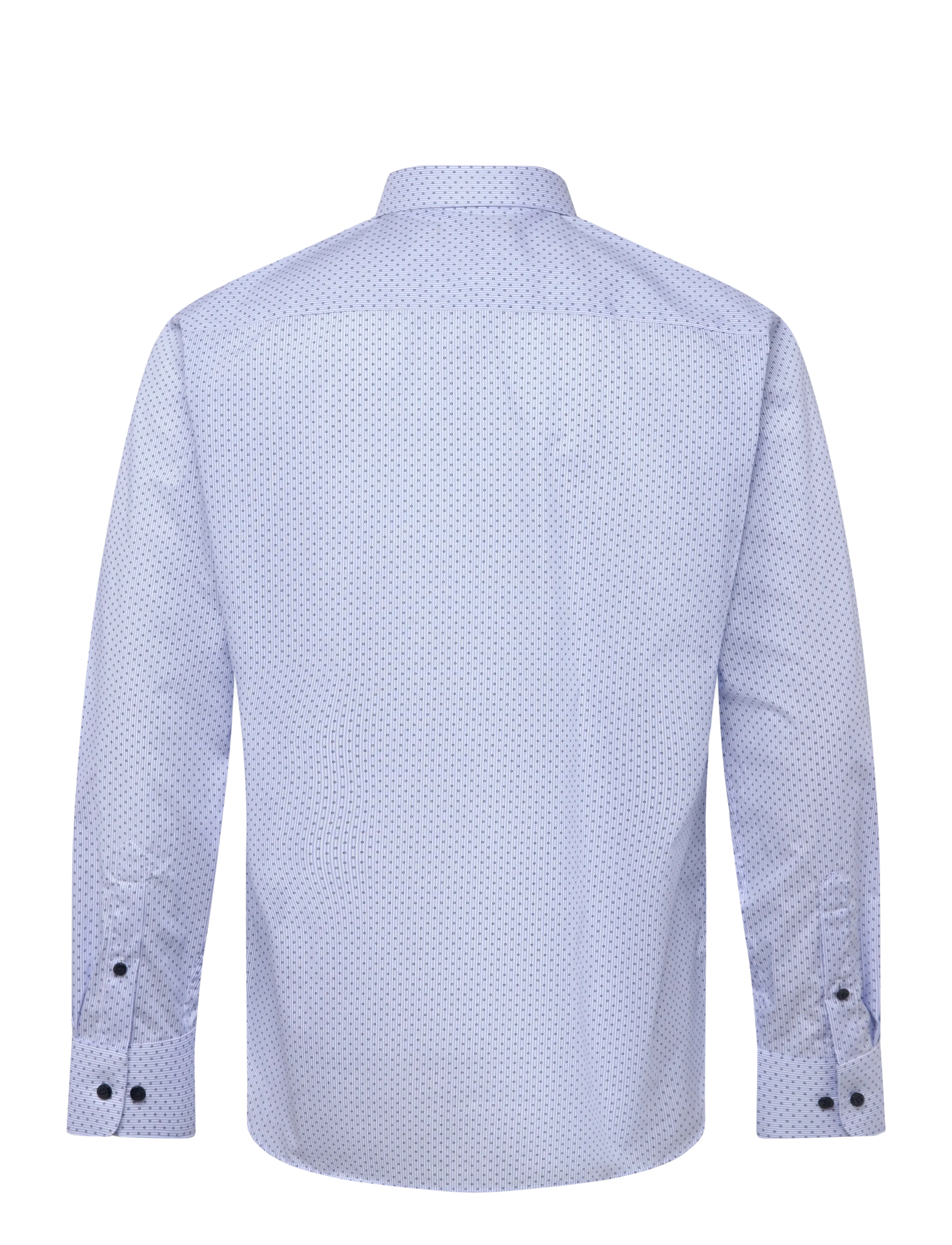 Matinique - MAmarc N - kontorisärgid - chambray blue - 1