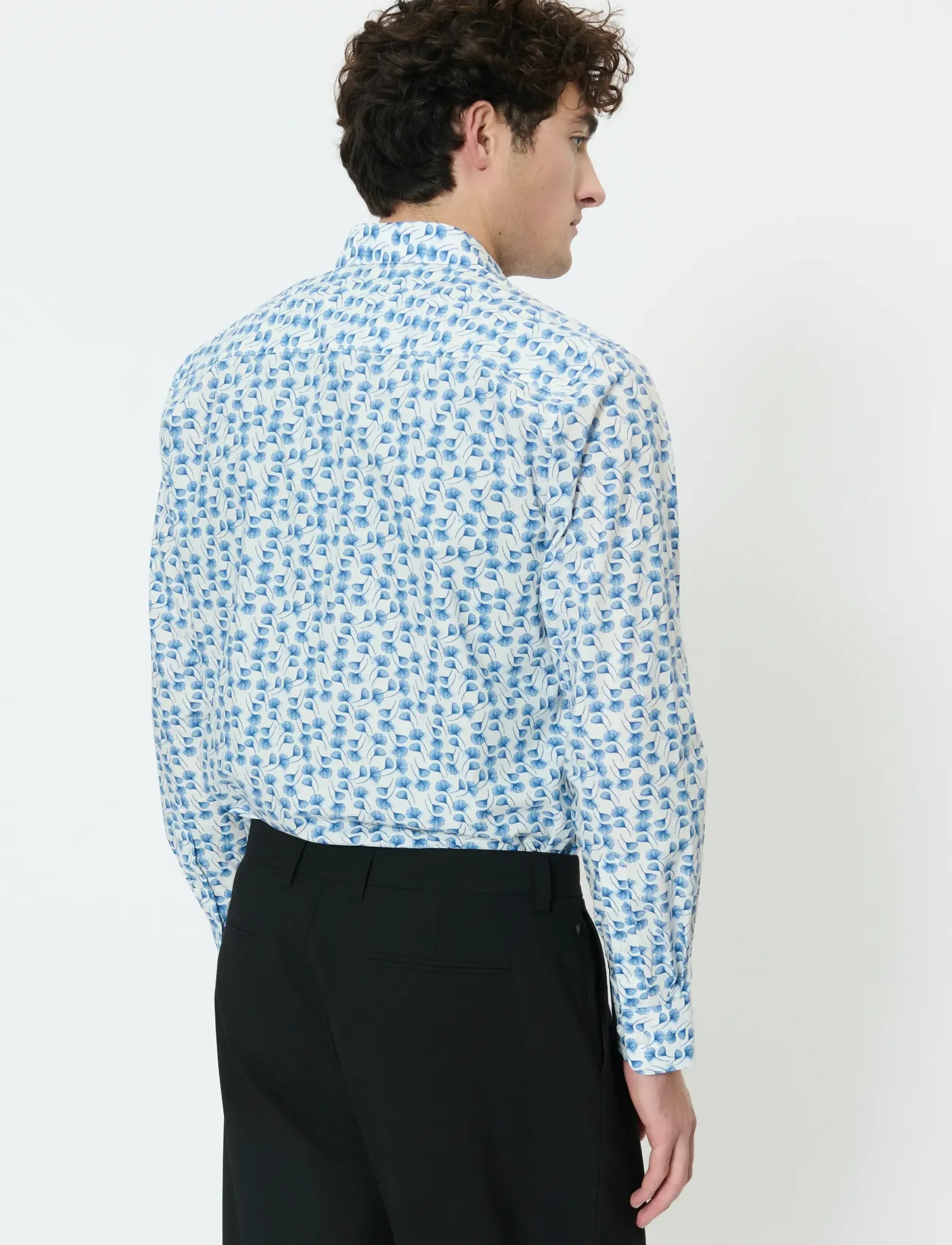 Matinique - MAmarc N - men - chambray blue - 2