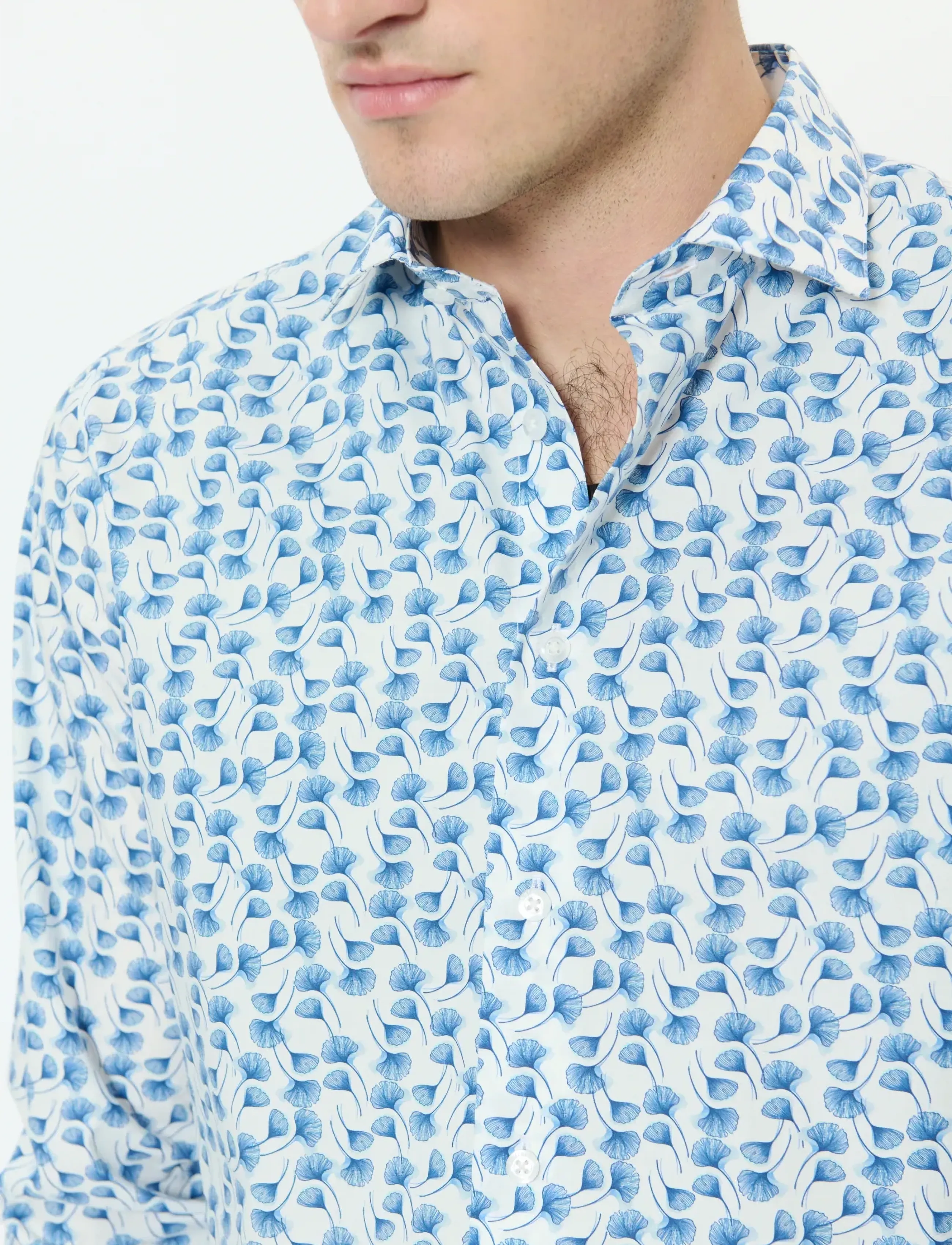 Matinique - MAmarc N - men - chambray blue - 4