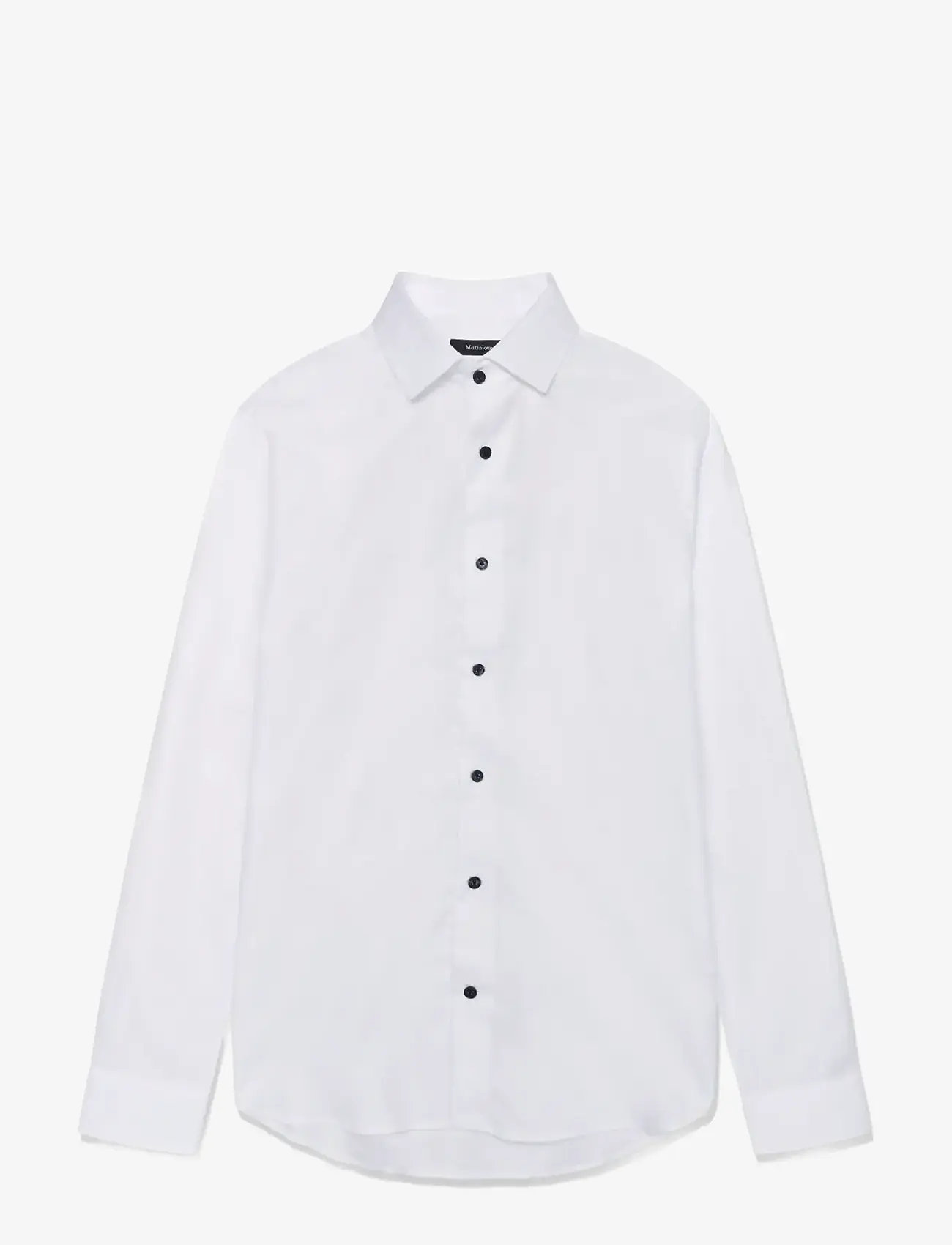 Matinique - MAtrostol BN - pidulikud särgid - white - 0