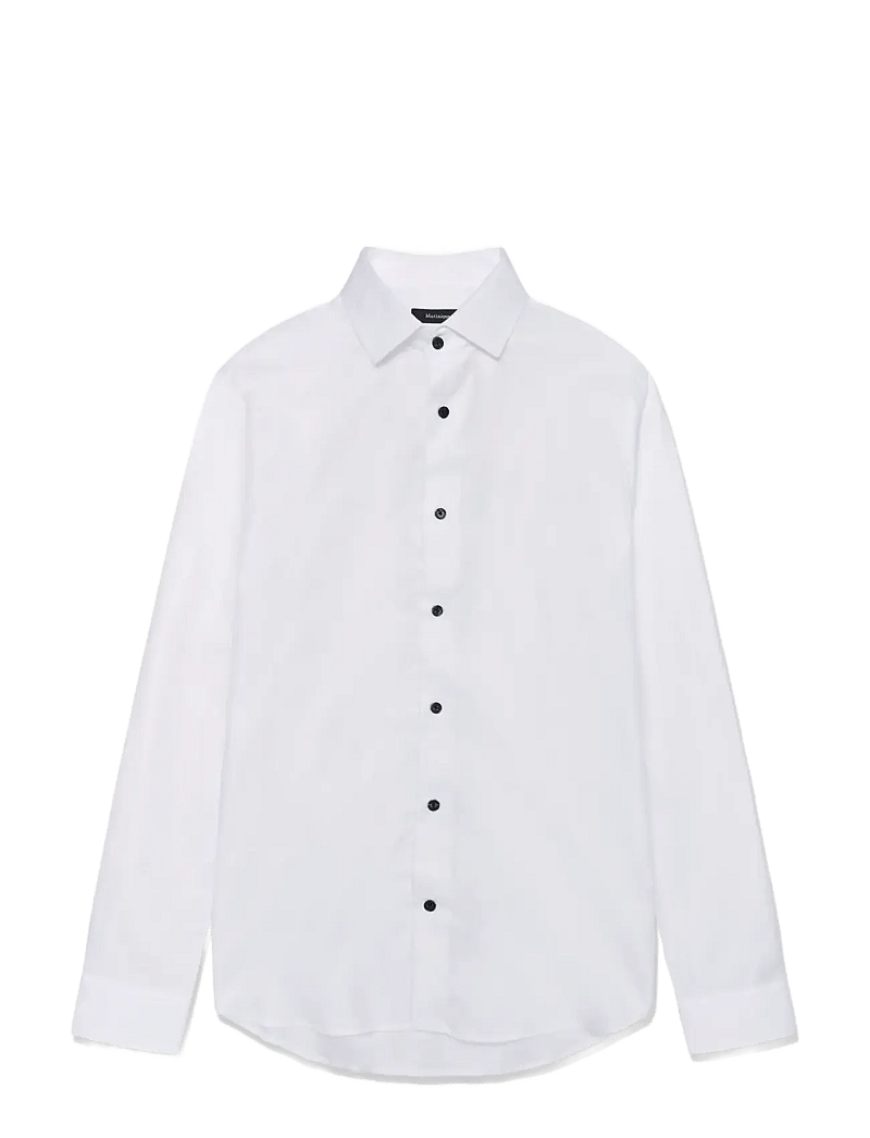 Matinique - MAtrostol BN - pidulikud särgid - white - 0