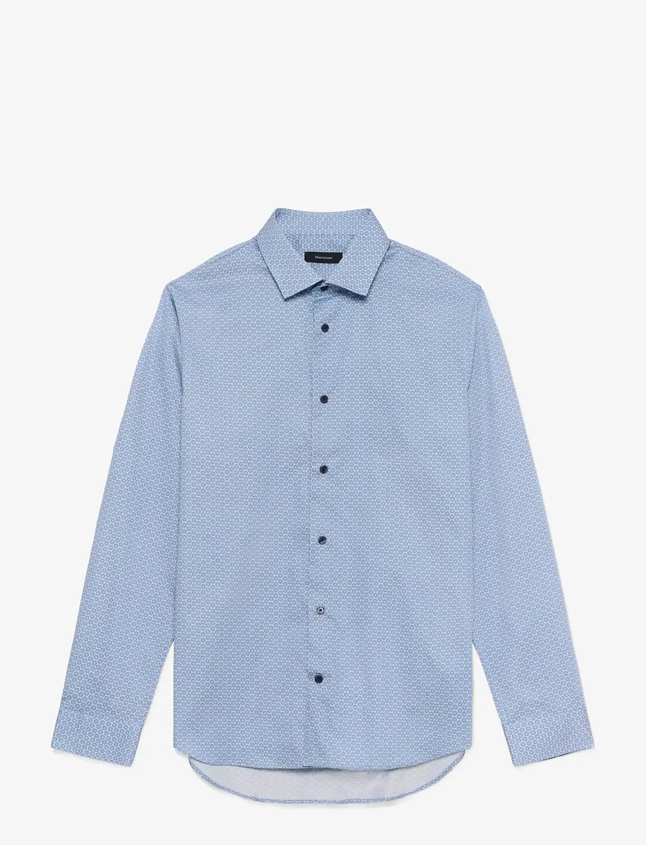 Matinique - MAtrostol BN - mænd - chambray blue - 1