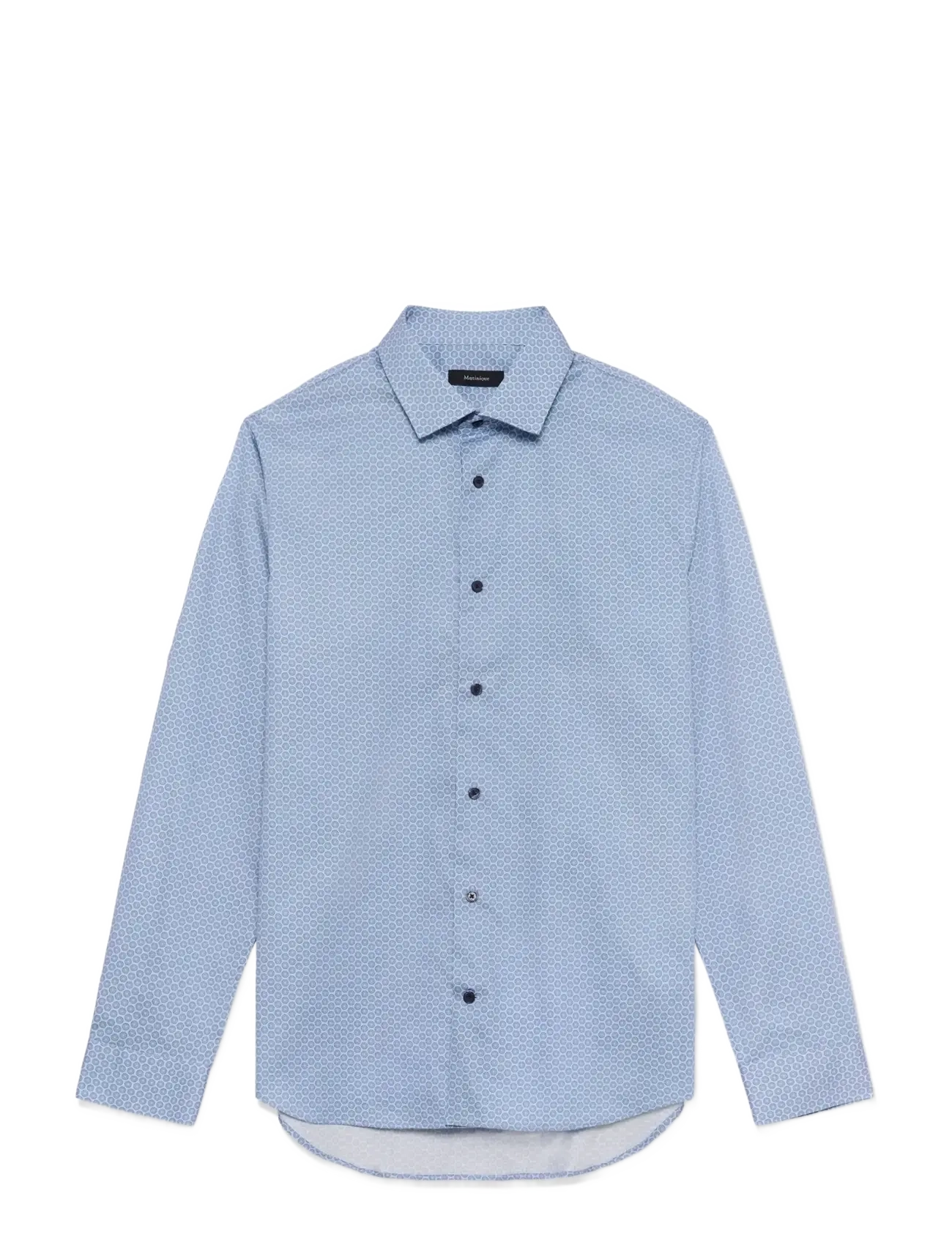 Matinique MAtrostol BN - Matinique - CHAMBRAY BLUE / blue