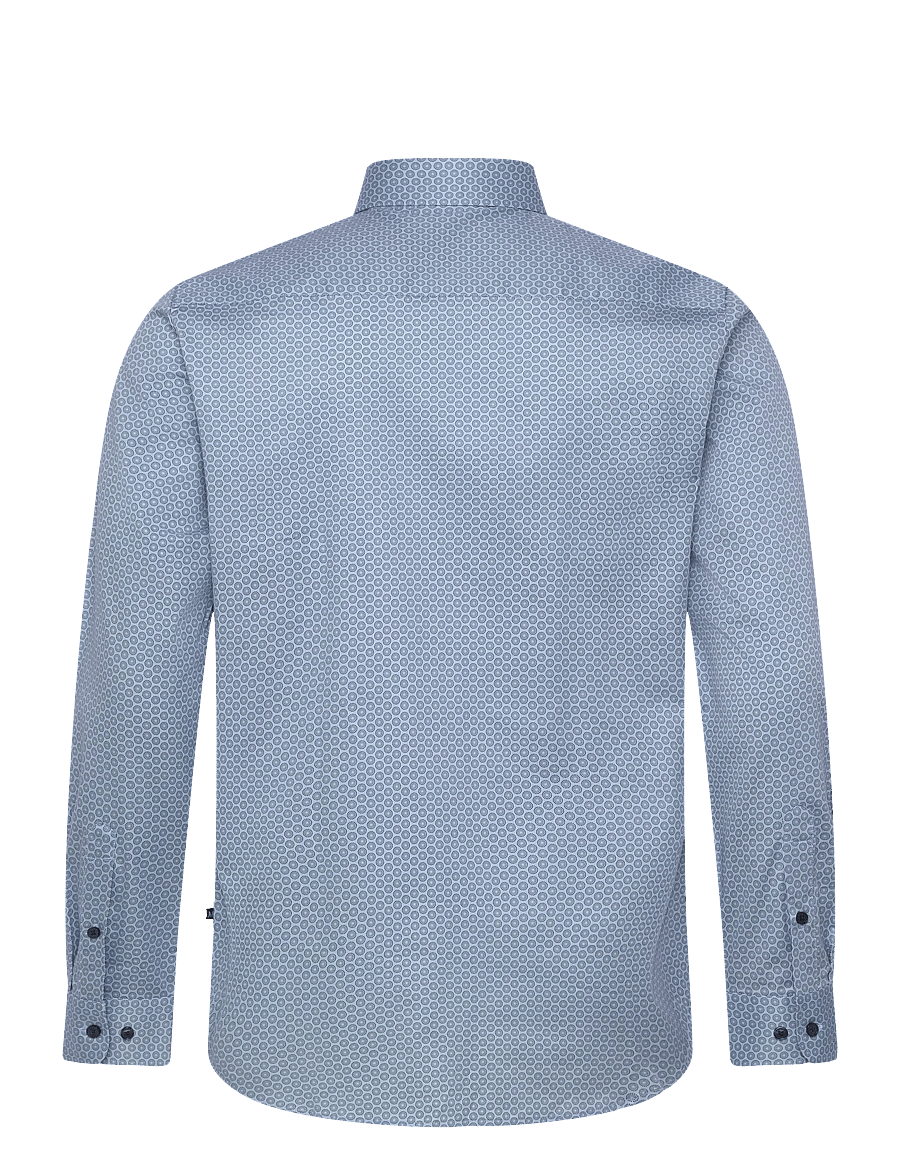 Matinique - MAtrostol BN - mustriga särgid - chambray blue - 2
