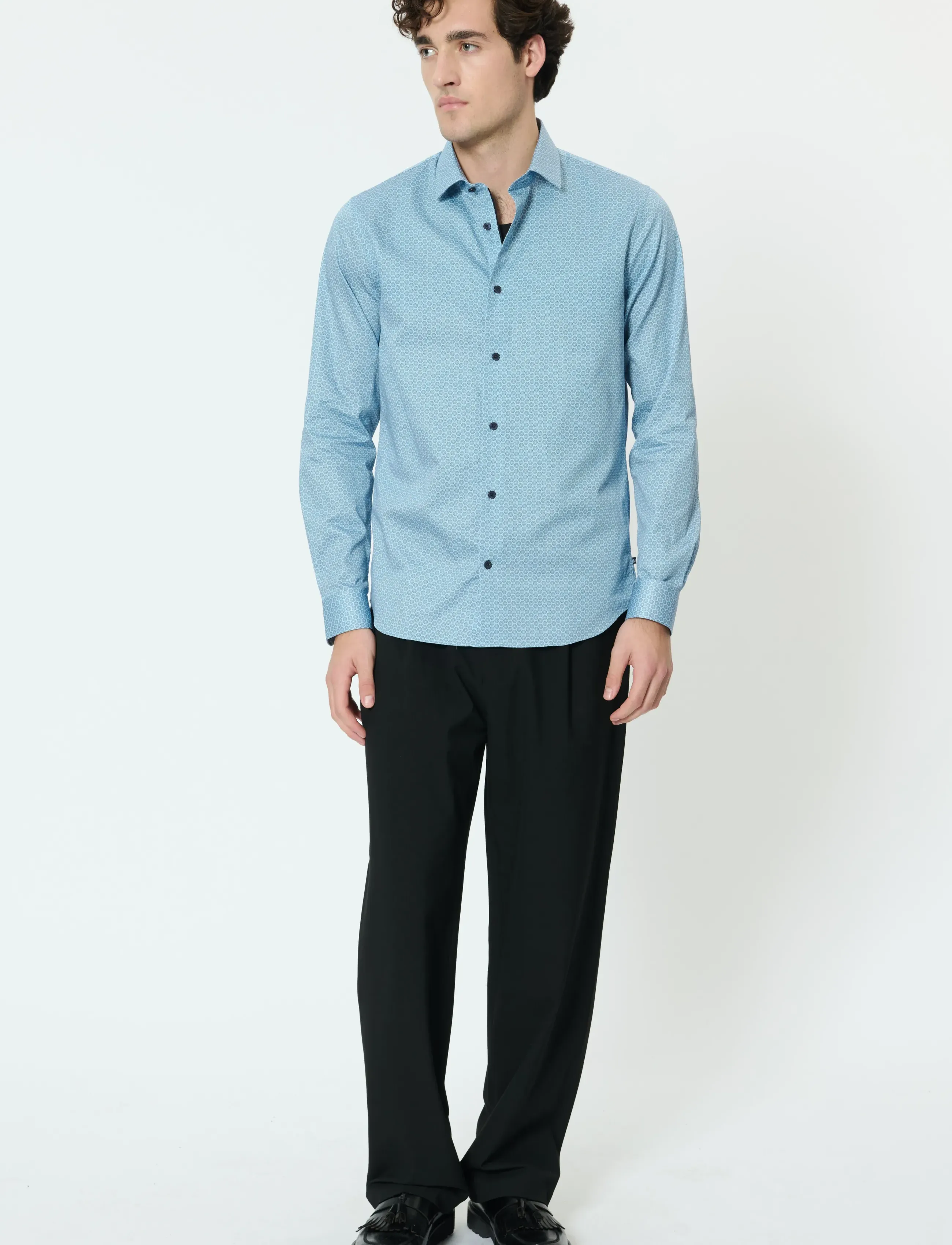 Matinique - MAtrostol BN - men - chambray blue - 2