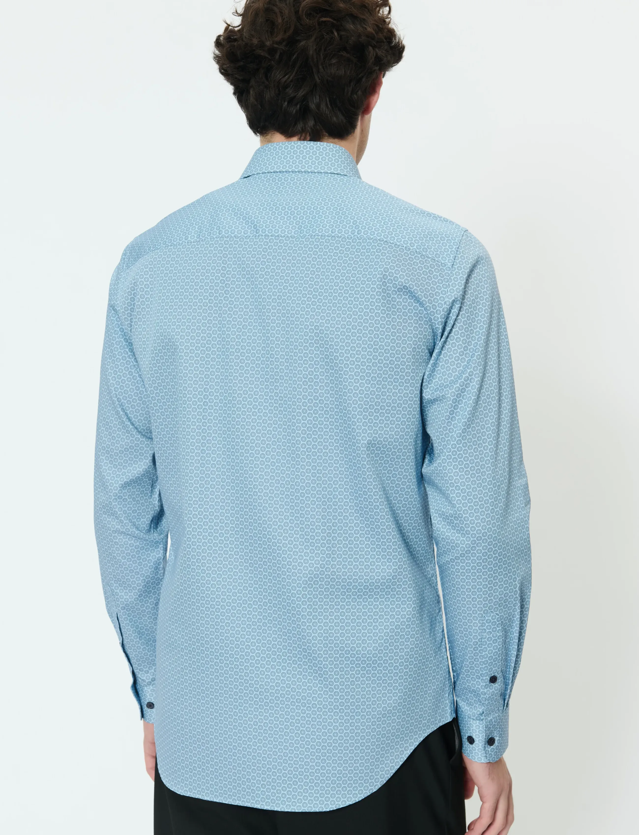 Matinique - MAtrostol BN - men - chambray blue - 3