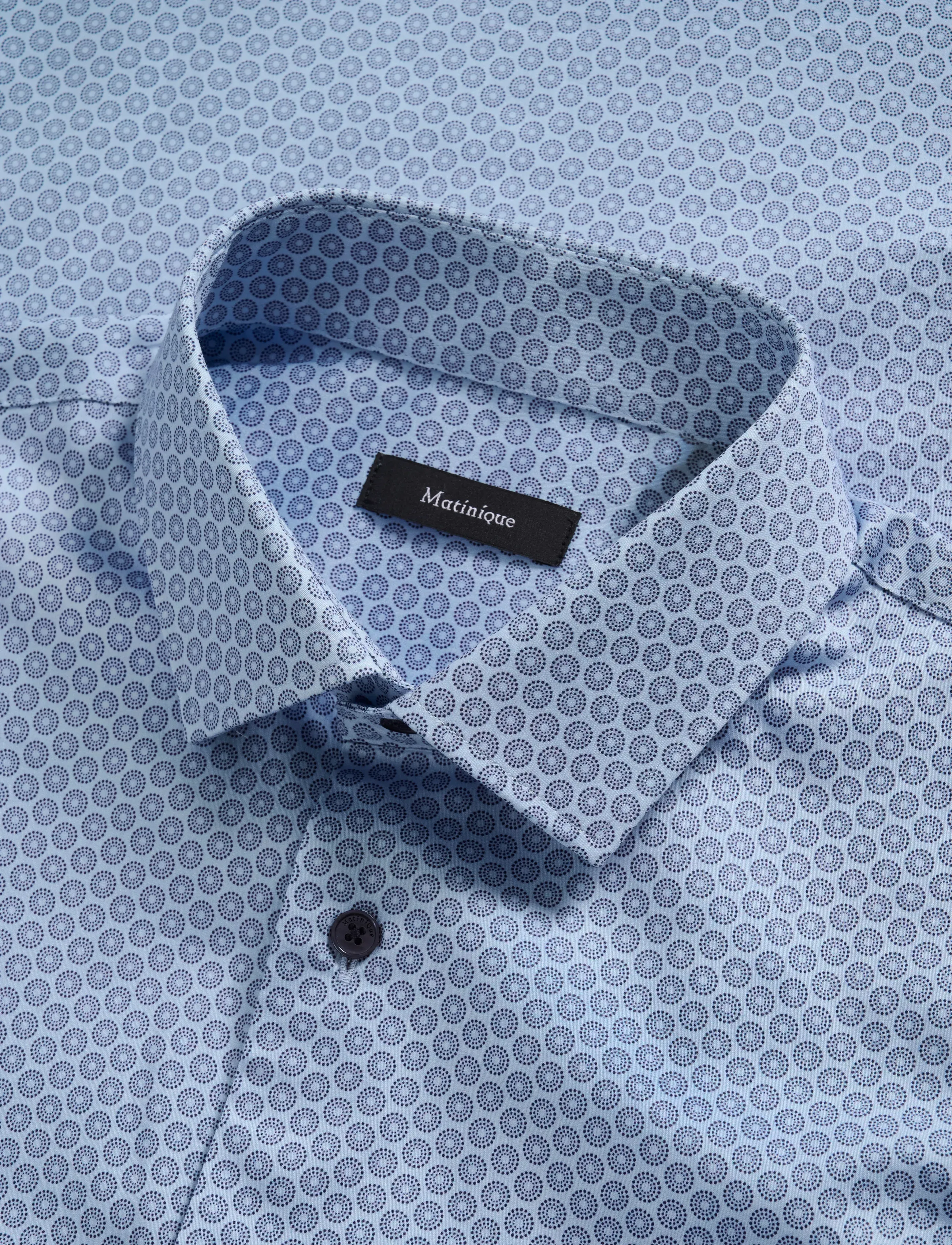 Matinique - MAtrostol BN - men - chambray blue - 5