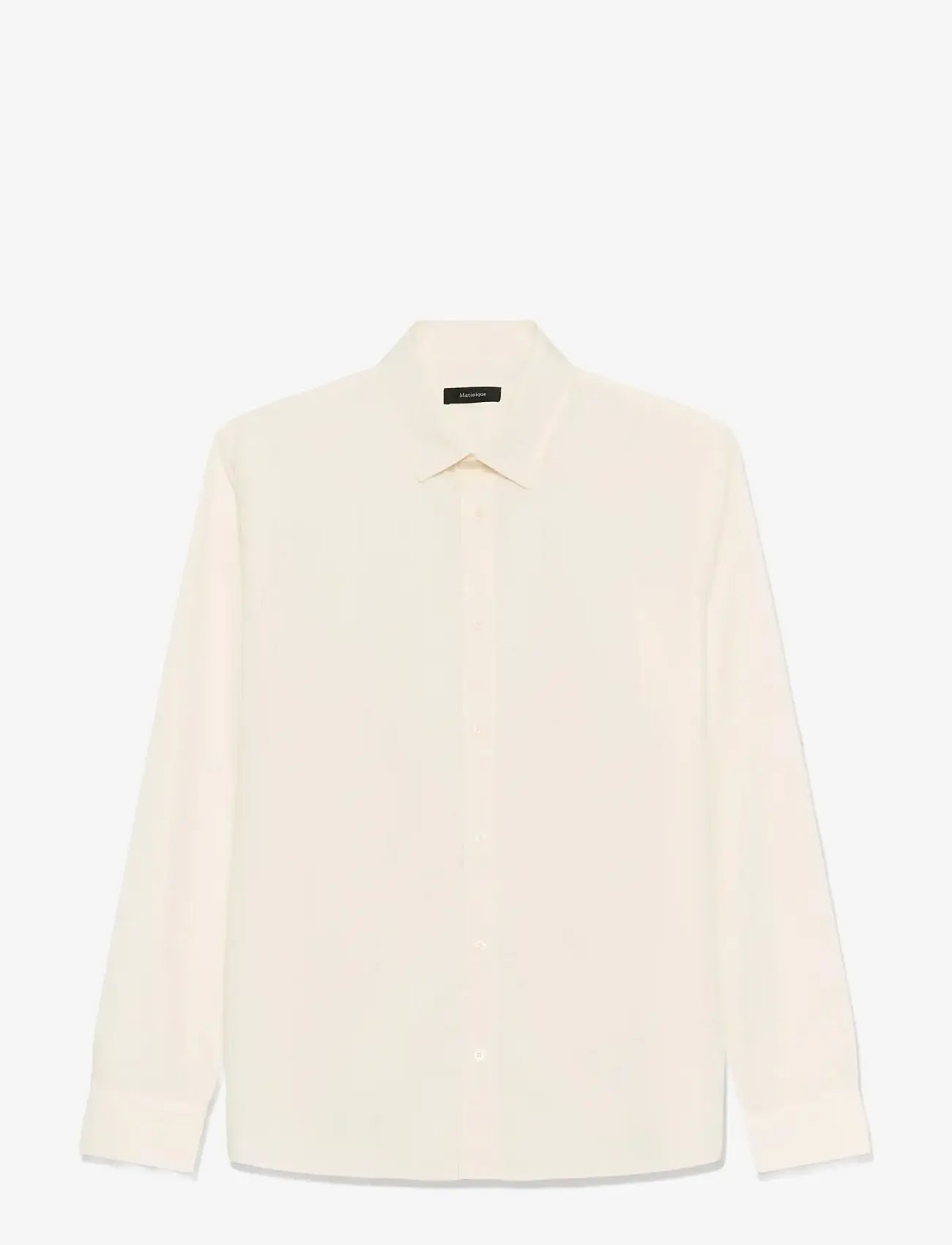 Matinique - MAChristaldo - kostymskjortor - off white - 1