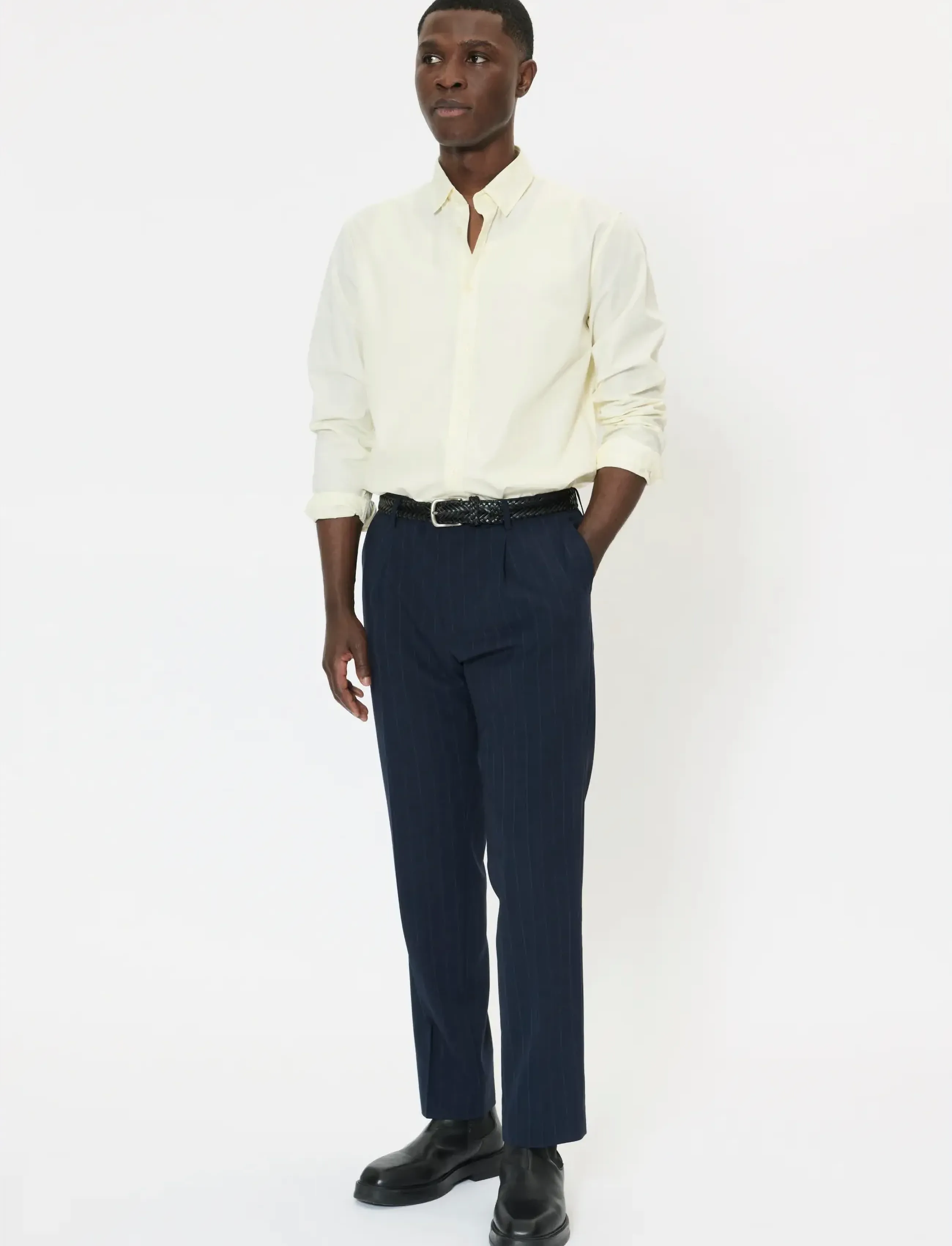 Matinique - MAChristaldo - pidulikud särgid - off white - 2