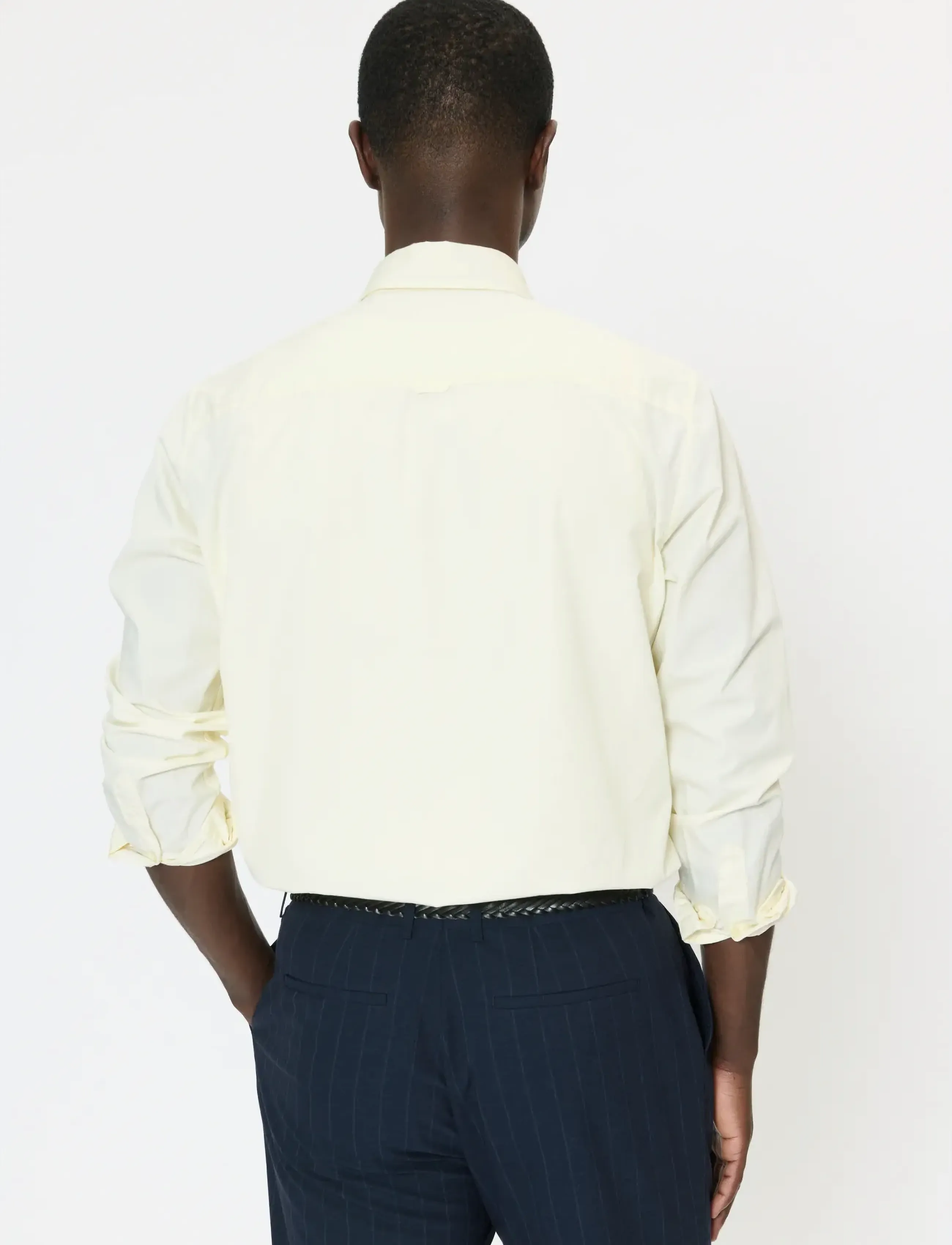 Matinique - MAChristaldo - pidulikud särgid - off white - 3