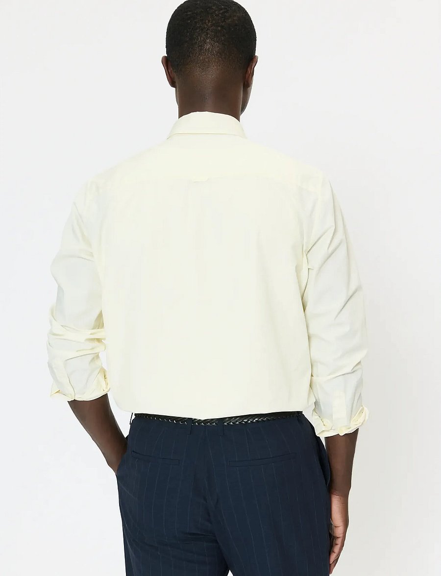 Matinique - MAChristaldo - formelle hemden - off white - 3