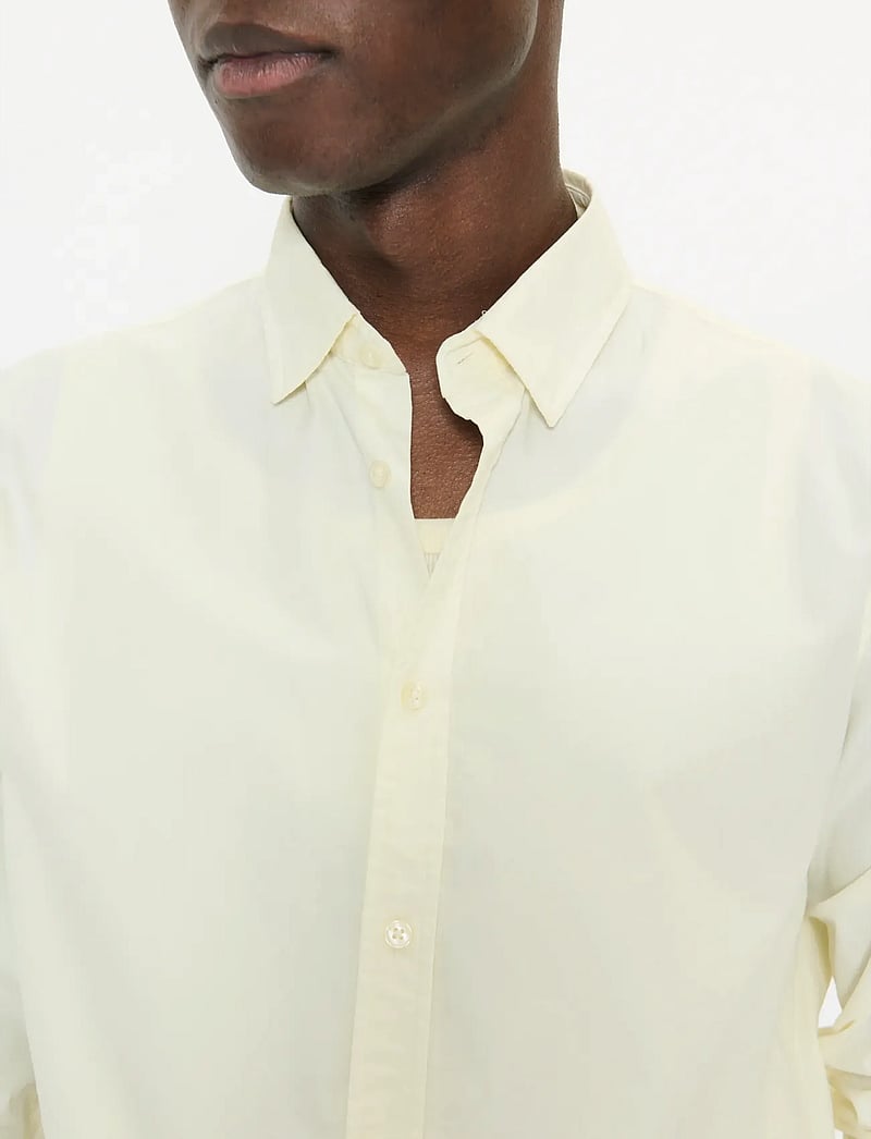 Matinique - MAChristaldo - kostymskjortor - off white - 4