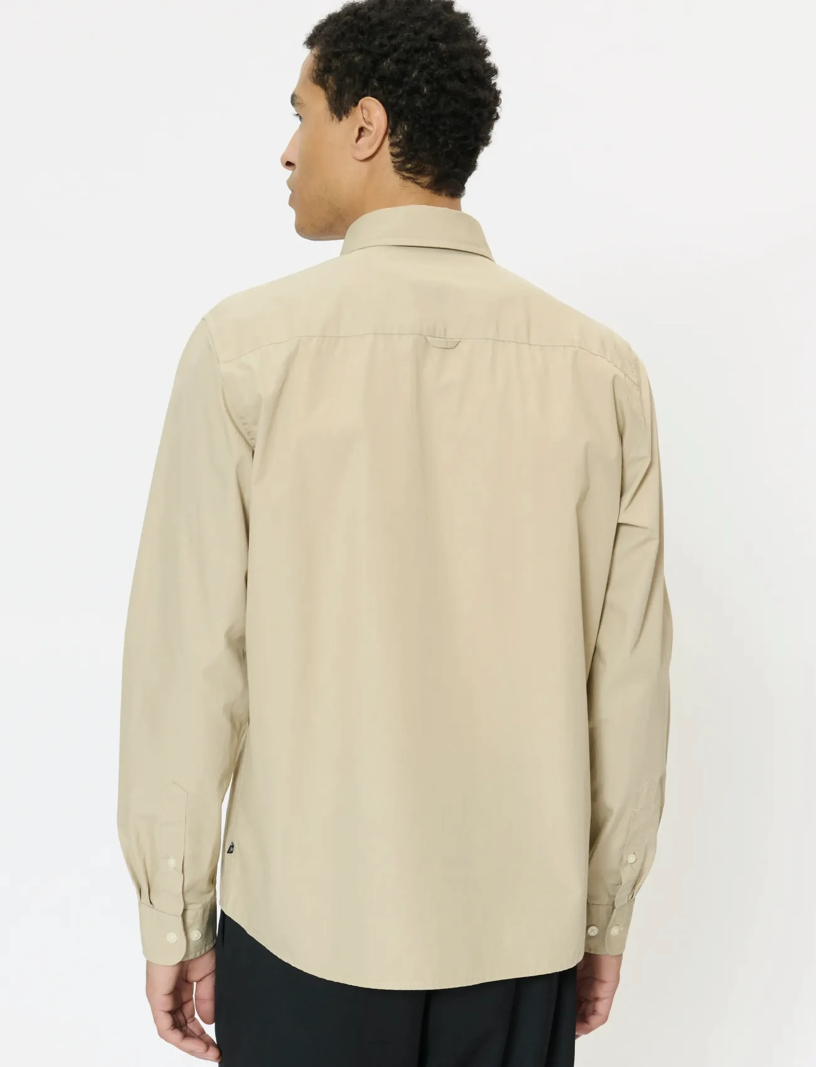 Matinique - MAChristaldo - formal shirts - plaza taupe - 3