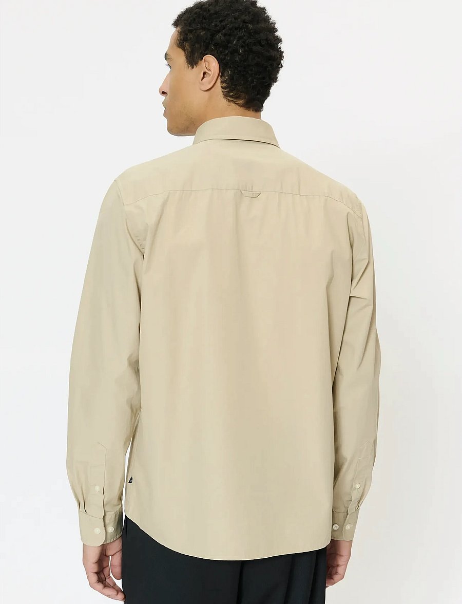 Matinique - MAChristaldo - formal shirts - plaza taupe - 3