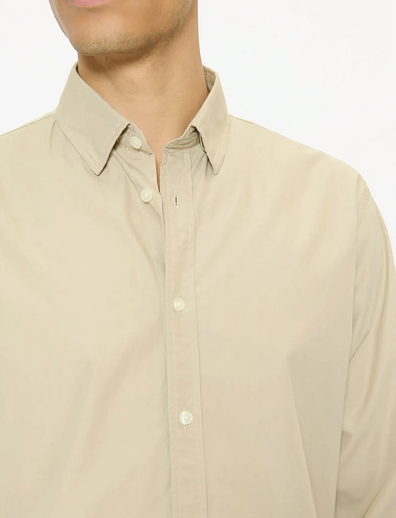 Matinique - MAChristaldo - formelle skjorter - plaza taupe - 4