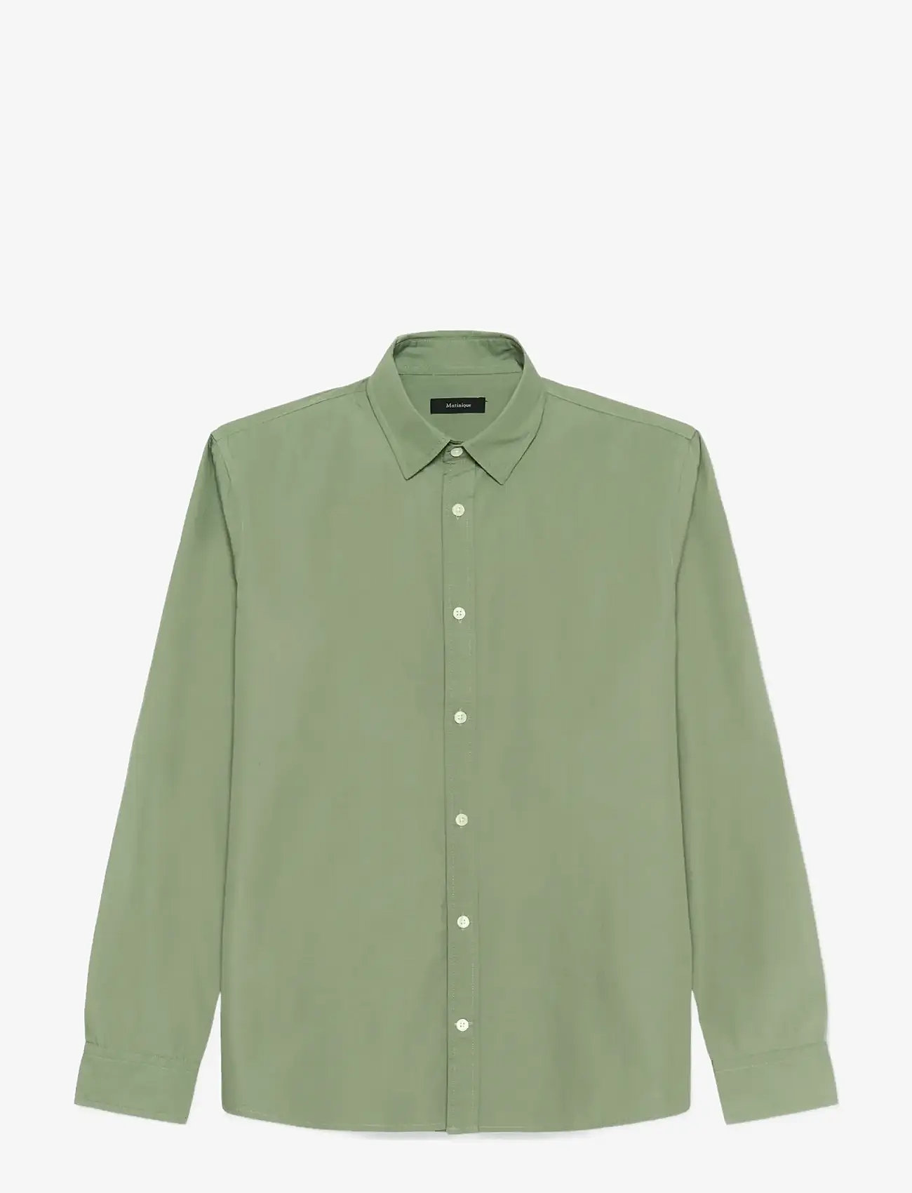 Matinique - MAChristaldo - formal shirts - sea spray - 1