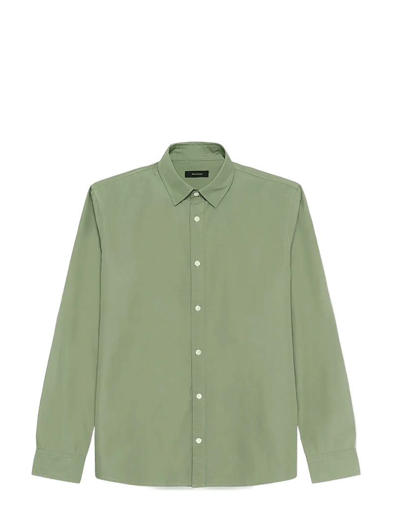 Matinique - MAChristaldo - formal shirts - sea spray - 1