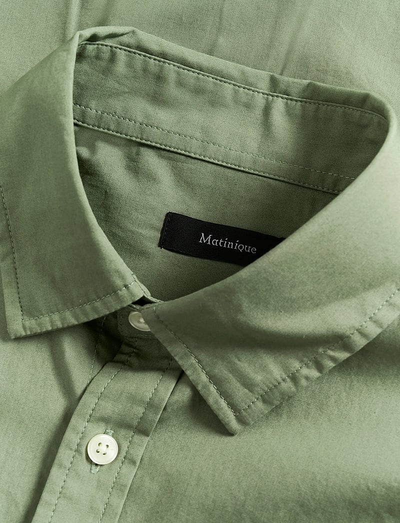 Matinique - MAChristaldo - formal shirts - sea spray - 5