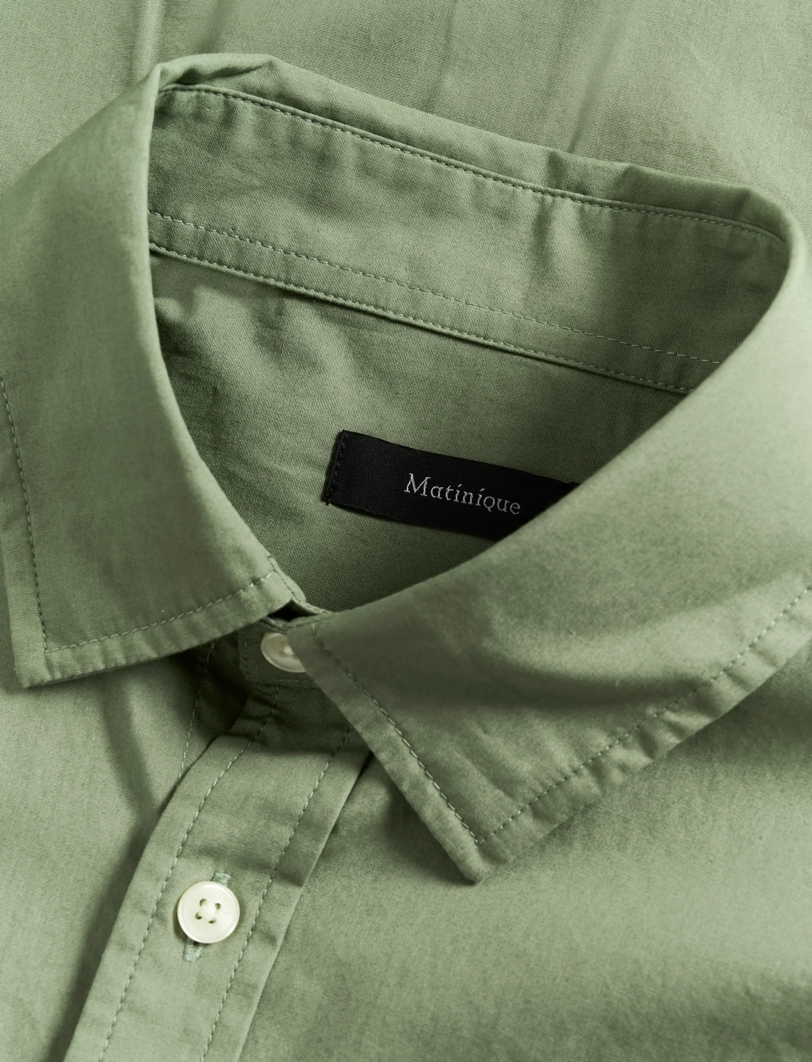 Matinique - MAChristaldo - business skjorter - sea spray - 5