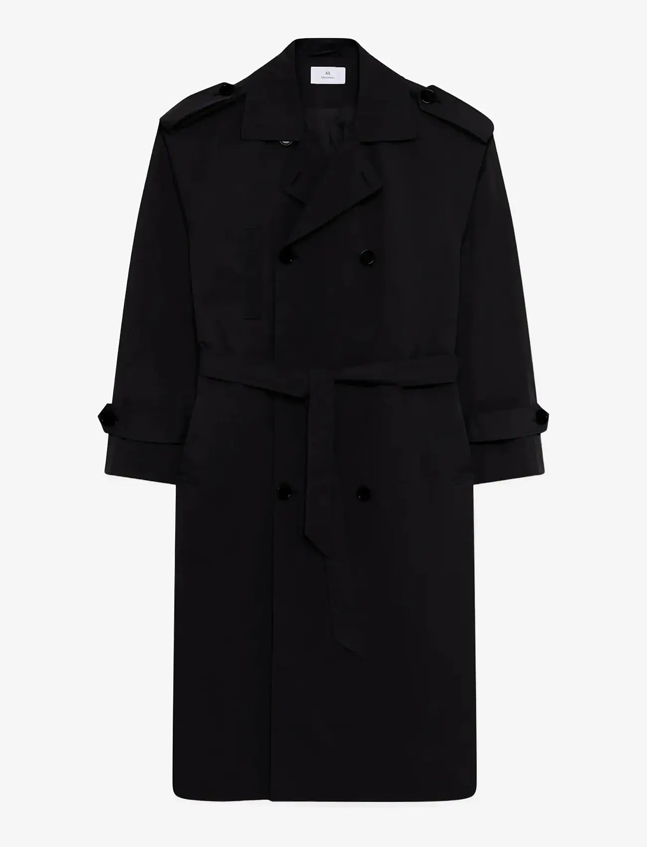 Matinique - MAproist 73 - light coats - black - 1