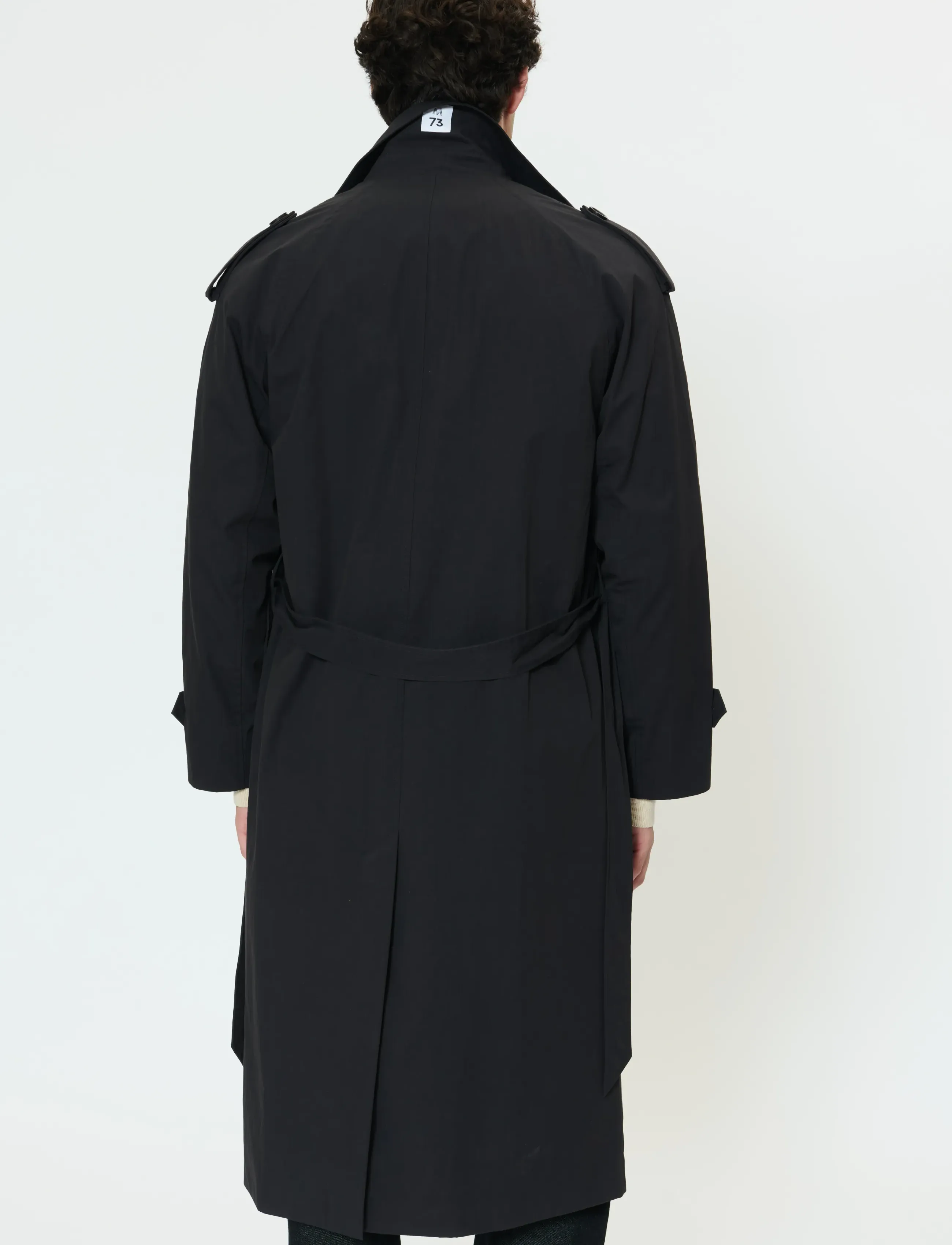 Matinique - MAproist 73 - light coats - black - 3
