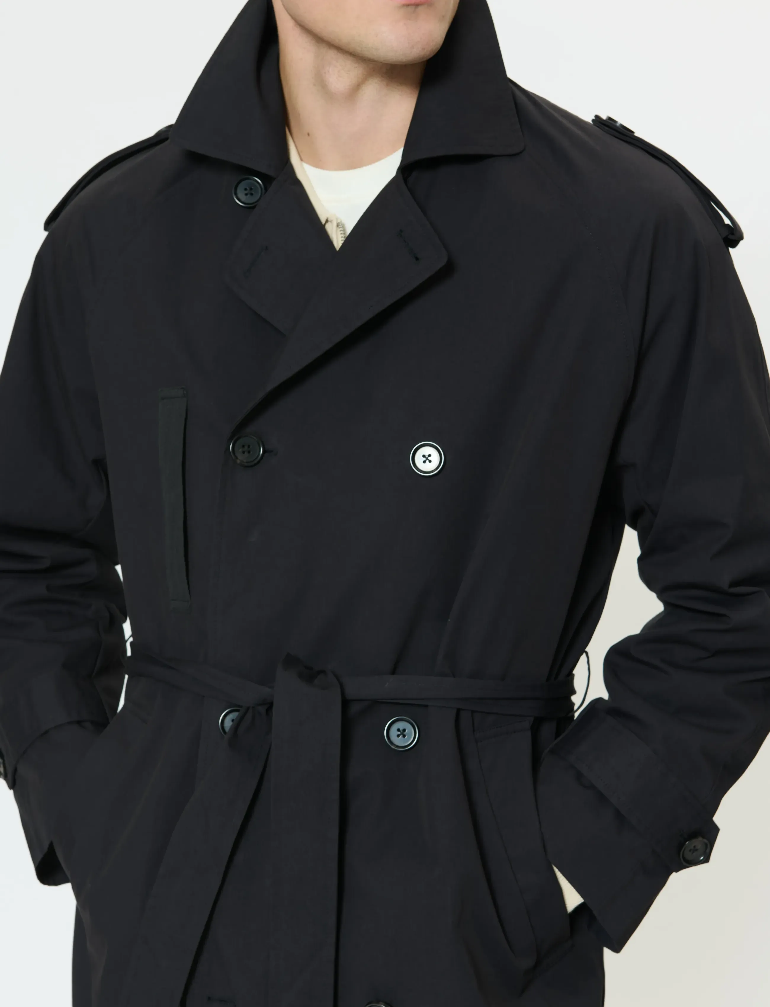 Matinique - MAproist 73 - light coats - black - 4