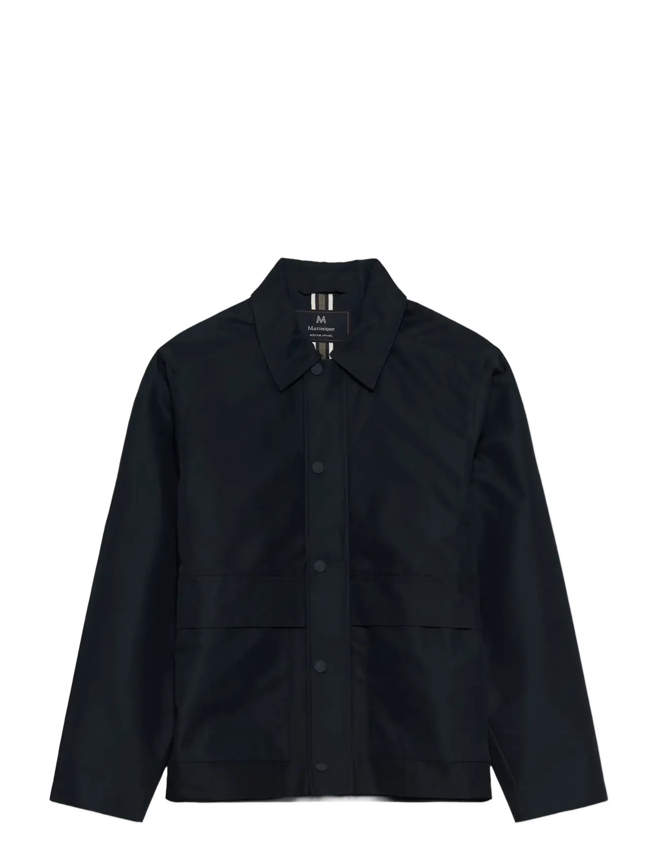 MATINIQUE Manomo Heritage Navy - XL - Herren