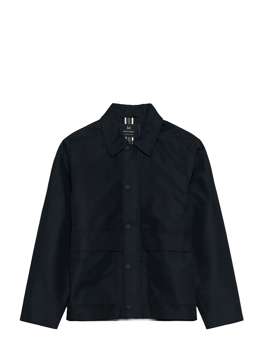 Matinique - MAnomo Heritage - herbstjacken - dark navy - 1