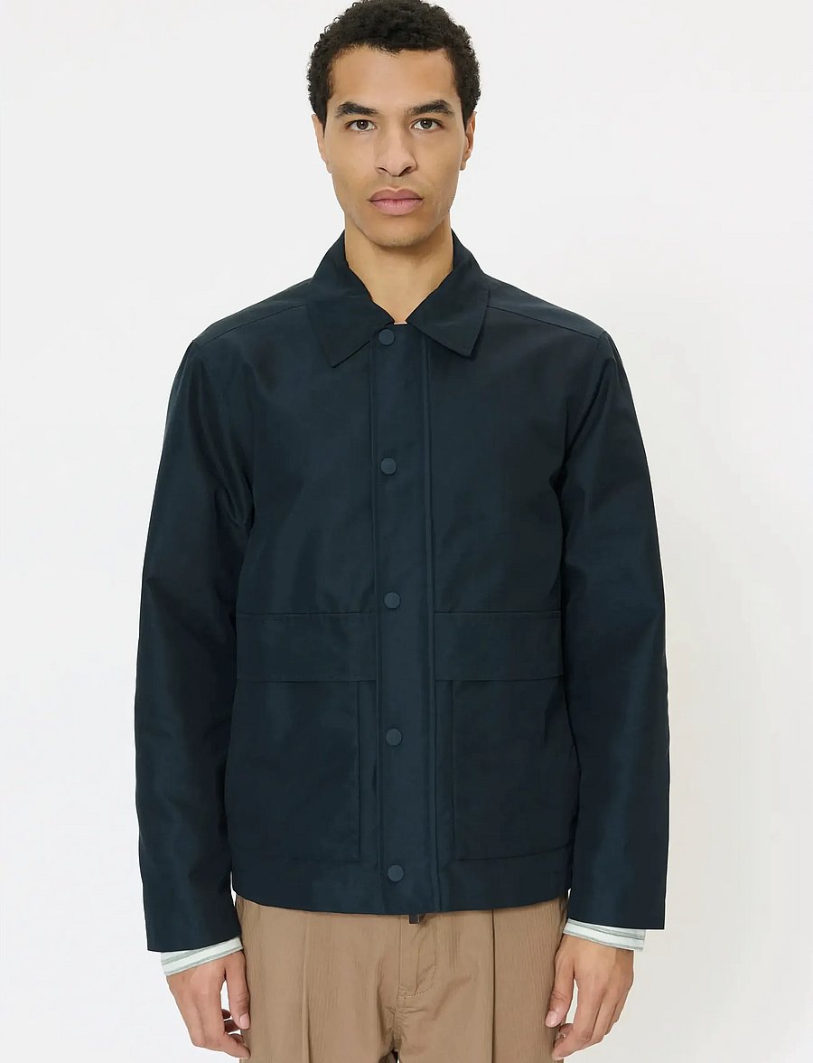 Matinique - MAnomo Heritage - herbstjacken - dark navy - 0