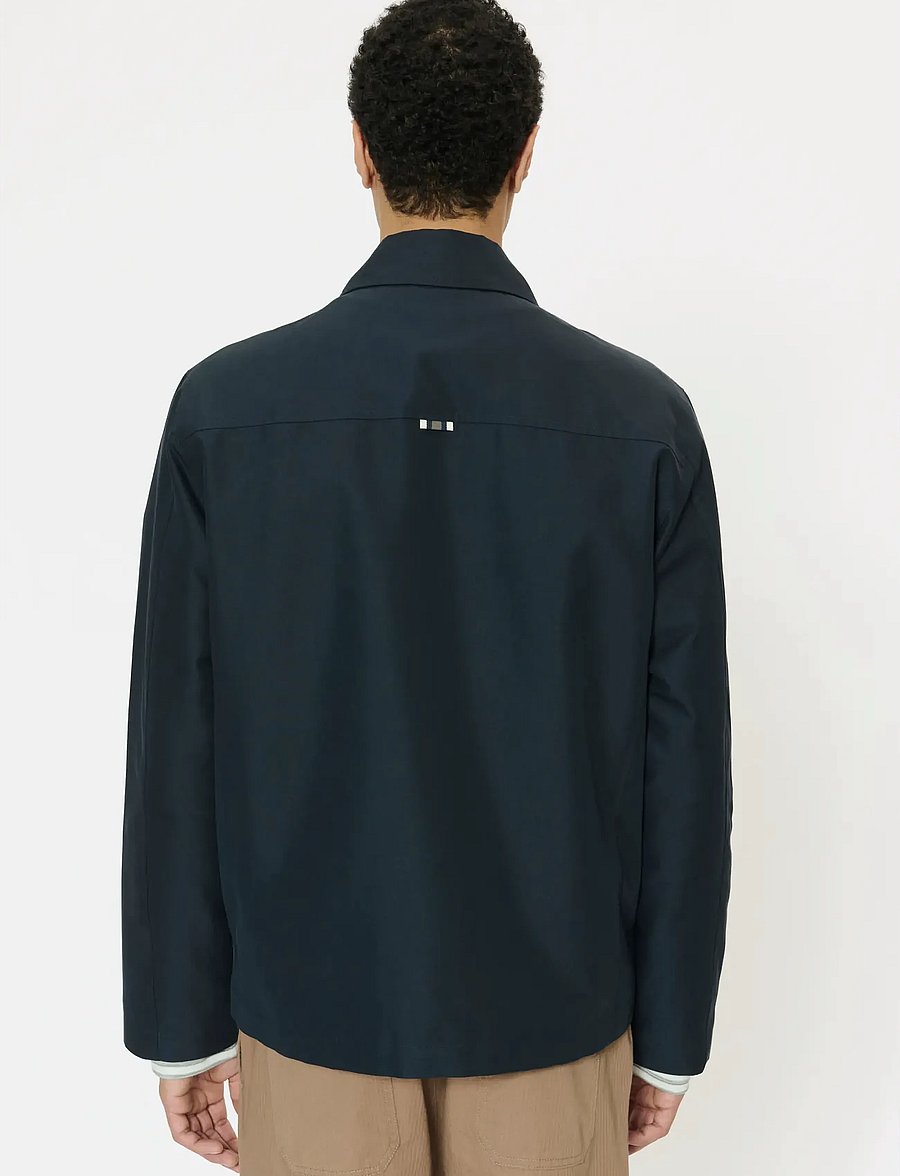 Matinique - MAnomo Heritage - herbstjacken - dark navy - 3