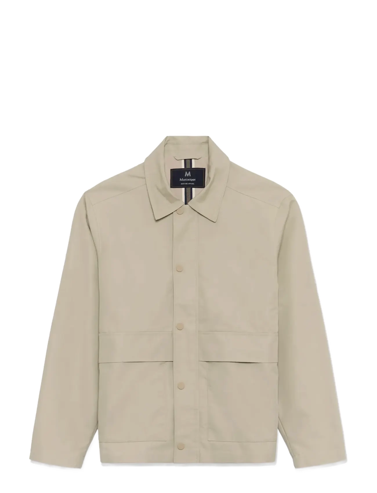MATINIQUE Manomo Heritage Beige - XXXL - Herren