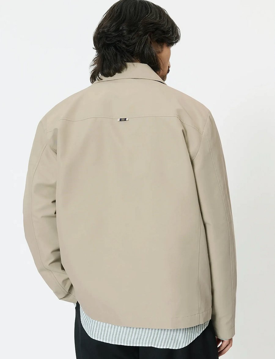 Matinique - MAnomo Heritage - herbstjacken - plaza taupe - 3