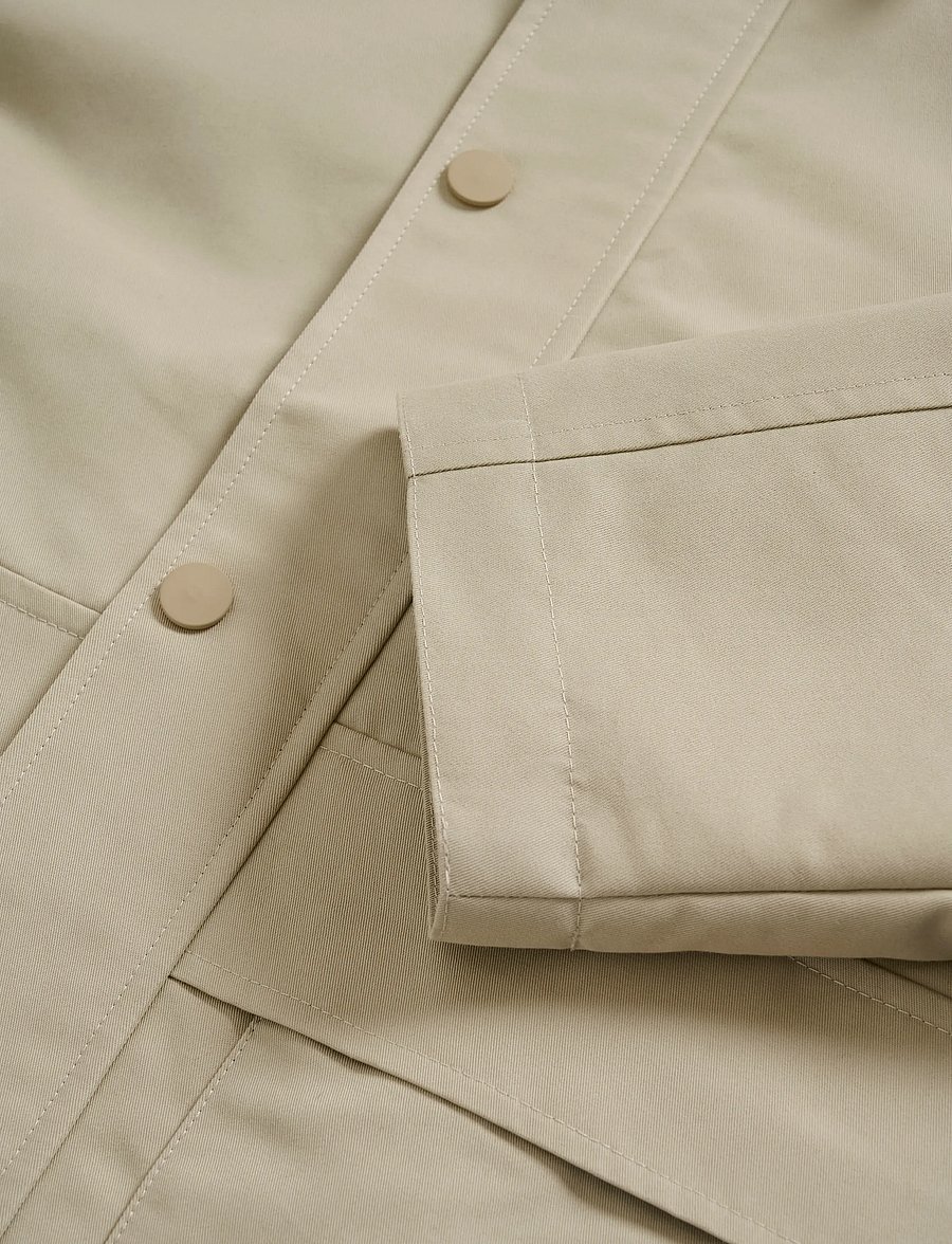 Matinique - MAnomo Heritage - herbstjacken - plaza taupe - 5
