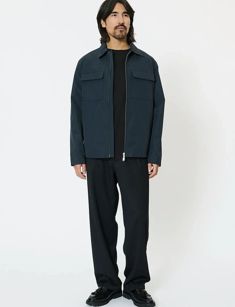 Matinique - MAlukka - frühlingsjacken - dark navy - 0