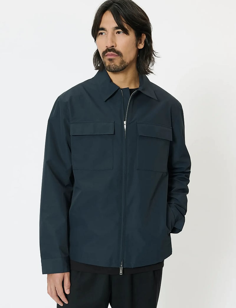 Matinique - MAlukka - frühlingsjacken - dark navy - 2