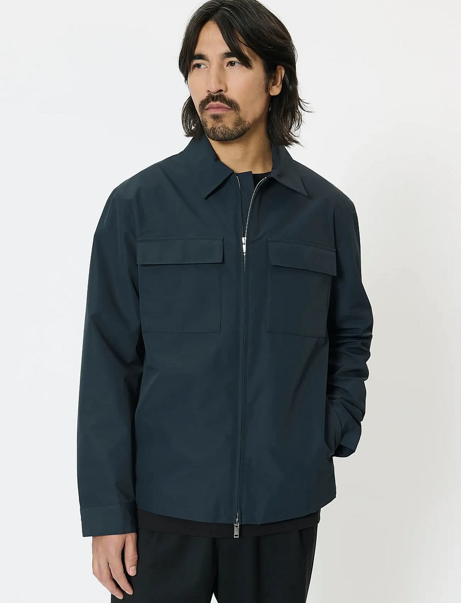 Matinique - MAlukka - herbstjacken - dark navy - 3