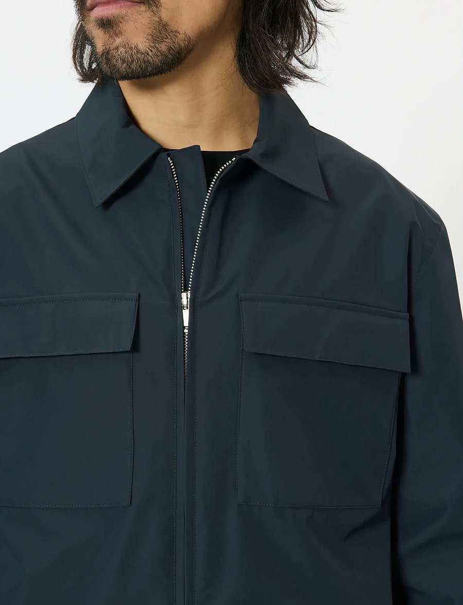 Matinique - MAlukka - herbstjacken - dark navy - 5