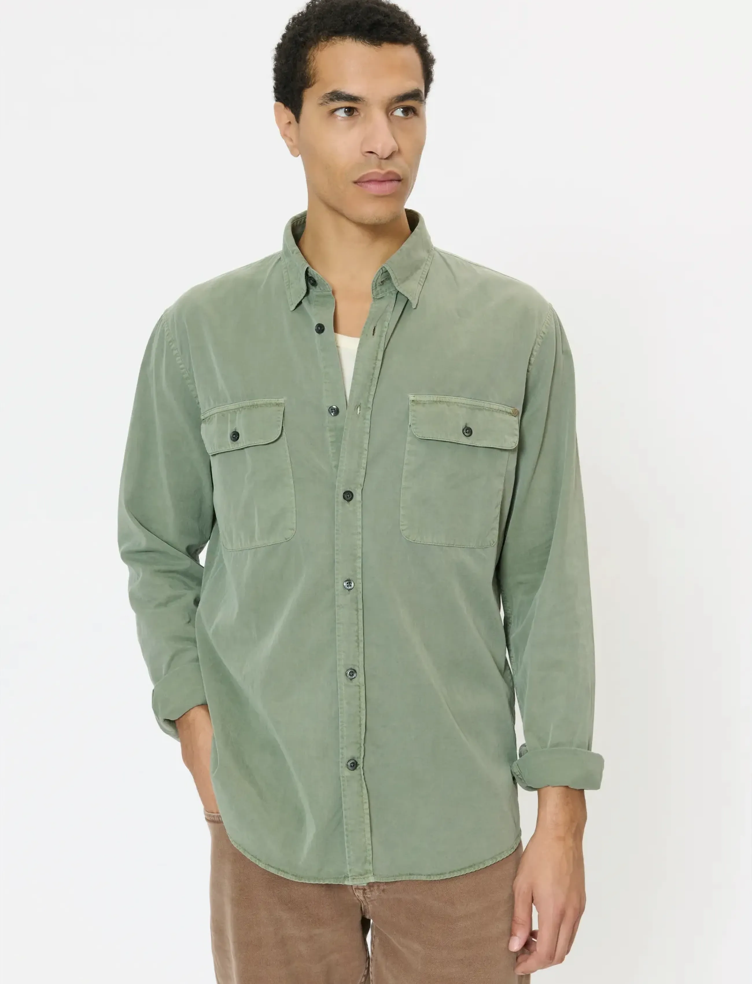 Matinique MAchristaldo P Heritage - Matinique - SEA SPRAY / green